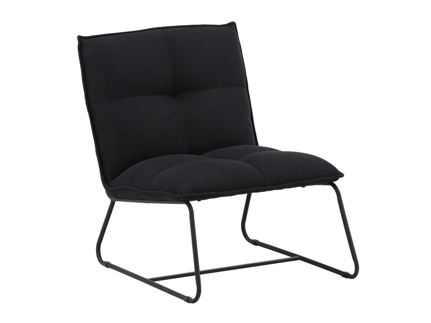 Fotelja Dallas 4534 (Crno)