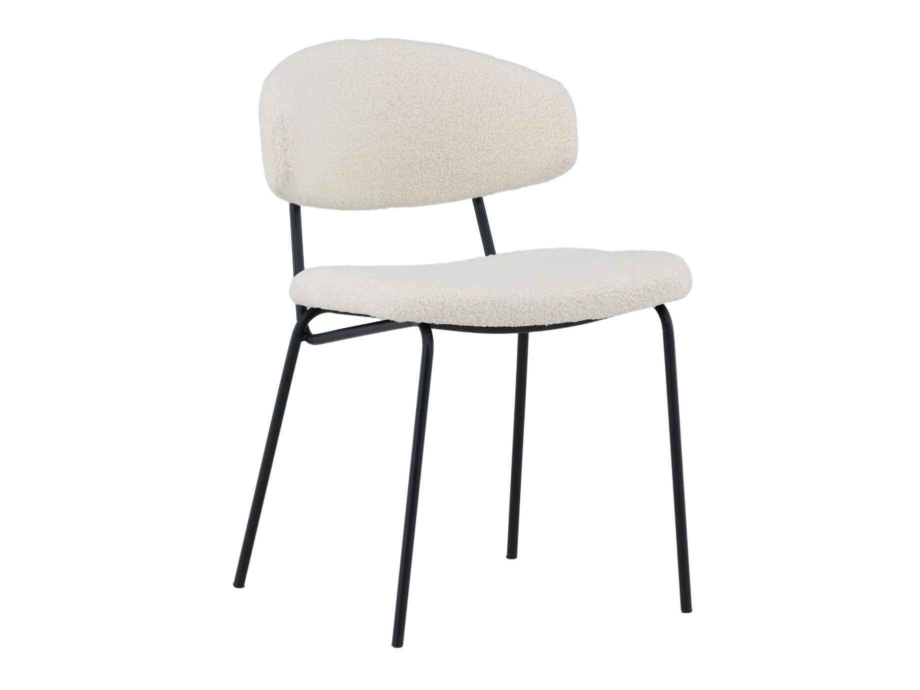 Stolica Dallas 4533 (Belo + Crno)