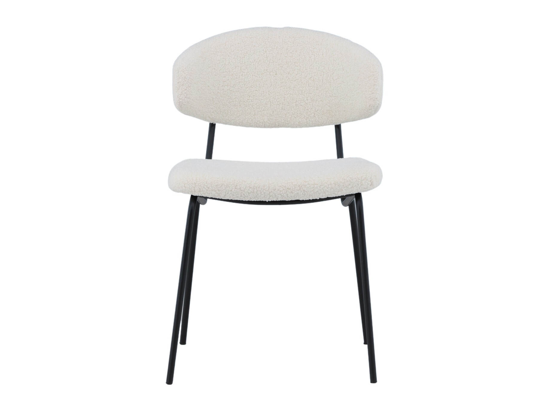 Stolica Dallas 4533 (Belo + Crno)