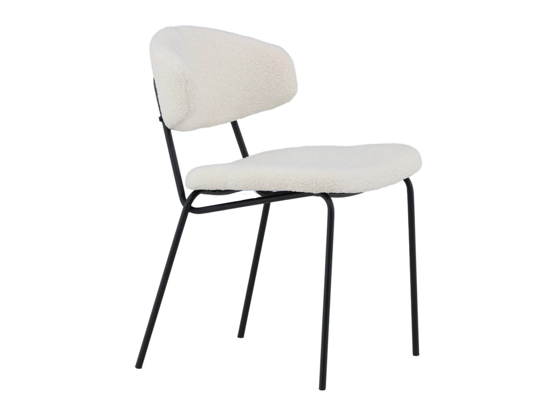 Stolica Dallas 4533 (Belo + Crno)