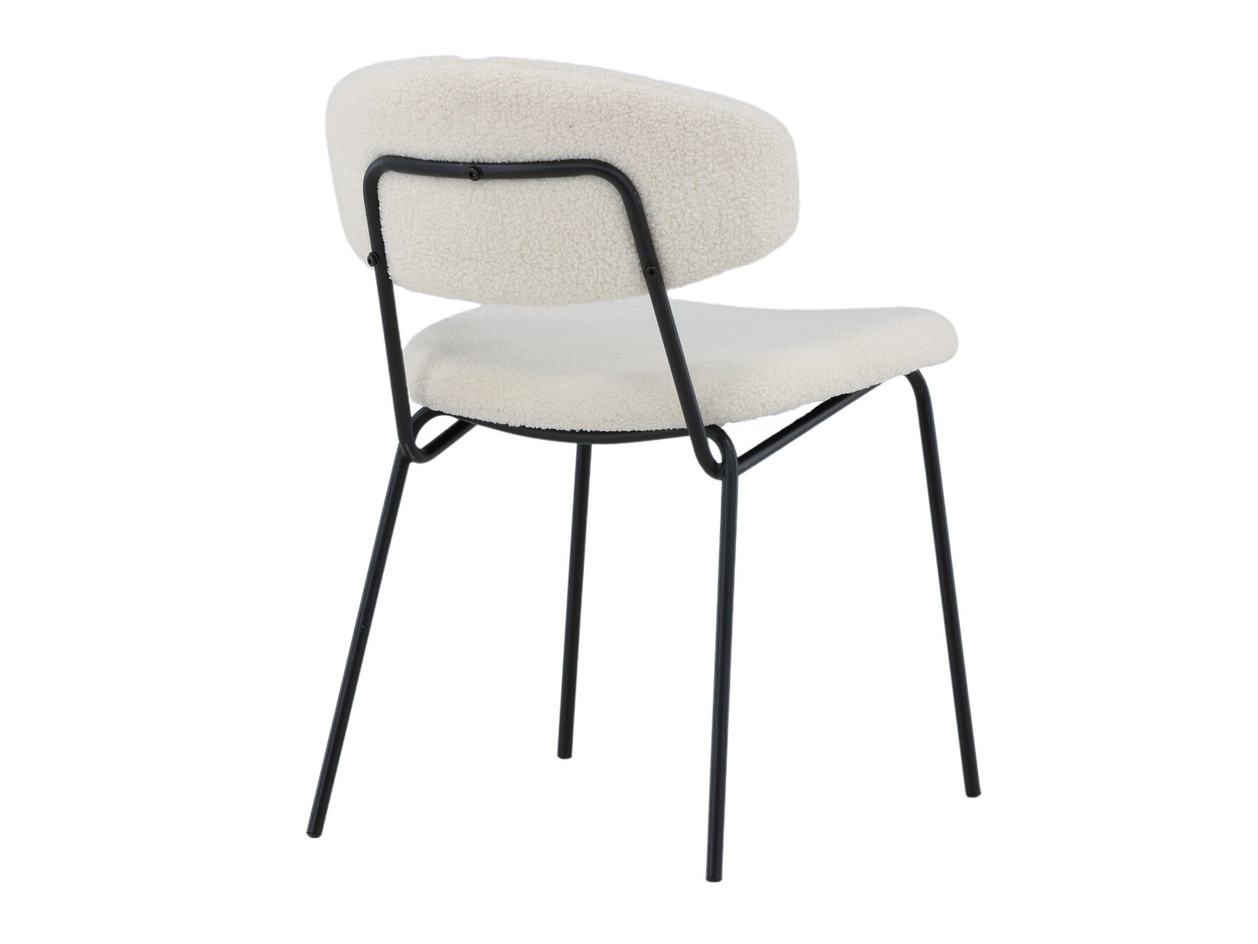 Stolica Dallas 4533 (Belo + Crno)