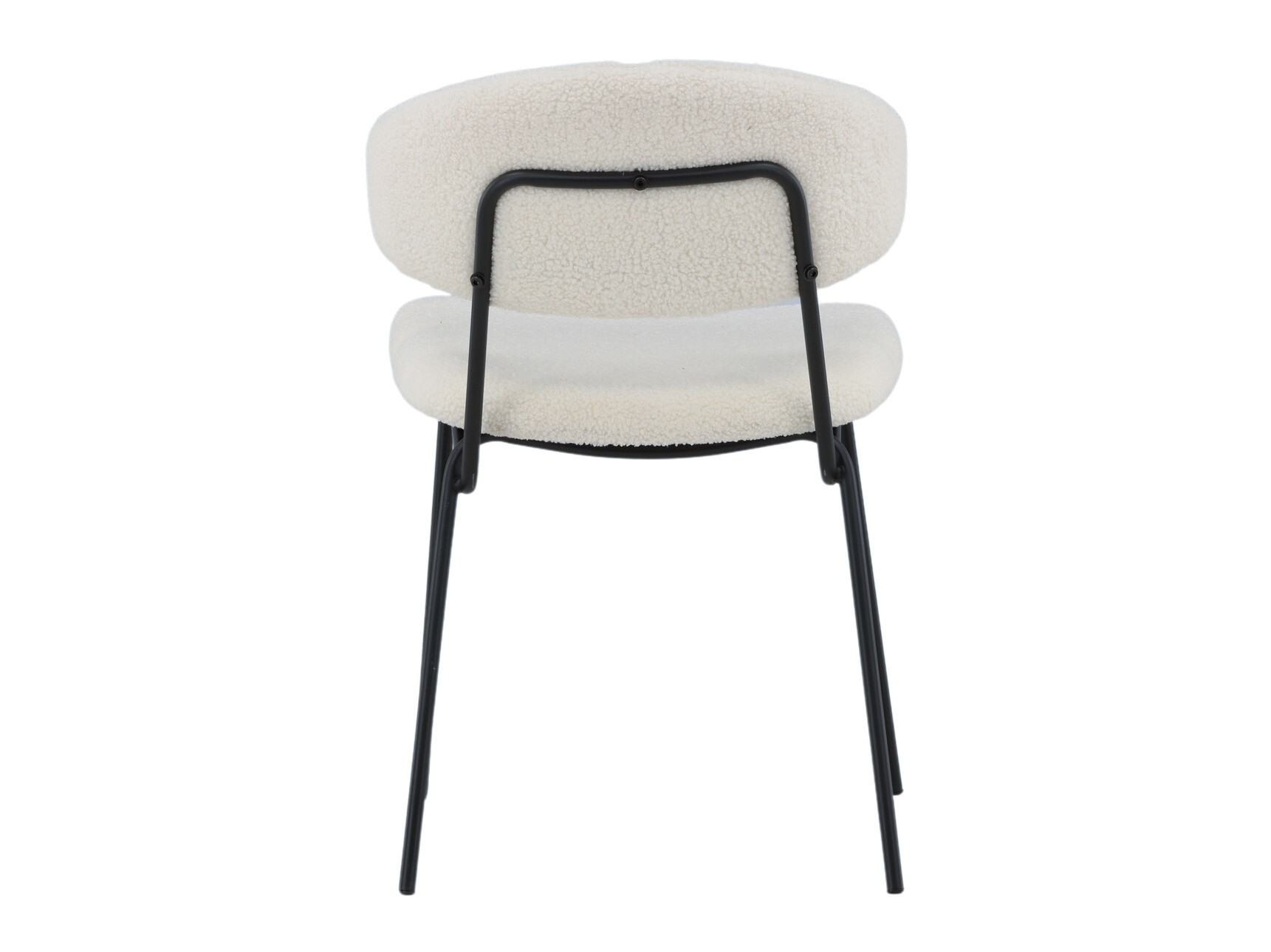 Stolica Dallas 4533 (Belo + Crno)