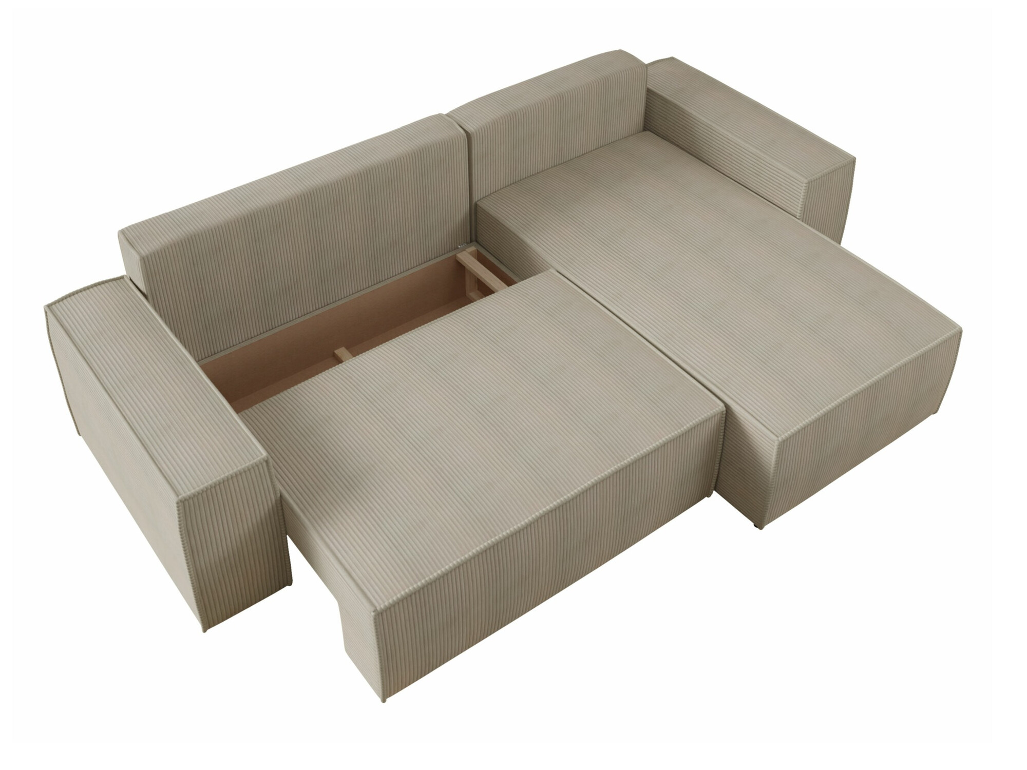 Ugaona sofa Clovis 108 (Poso 02)