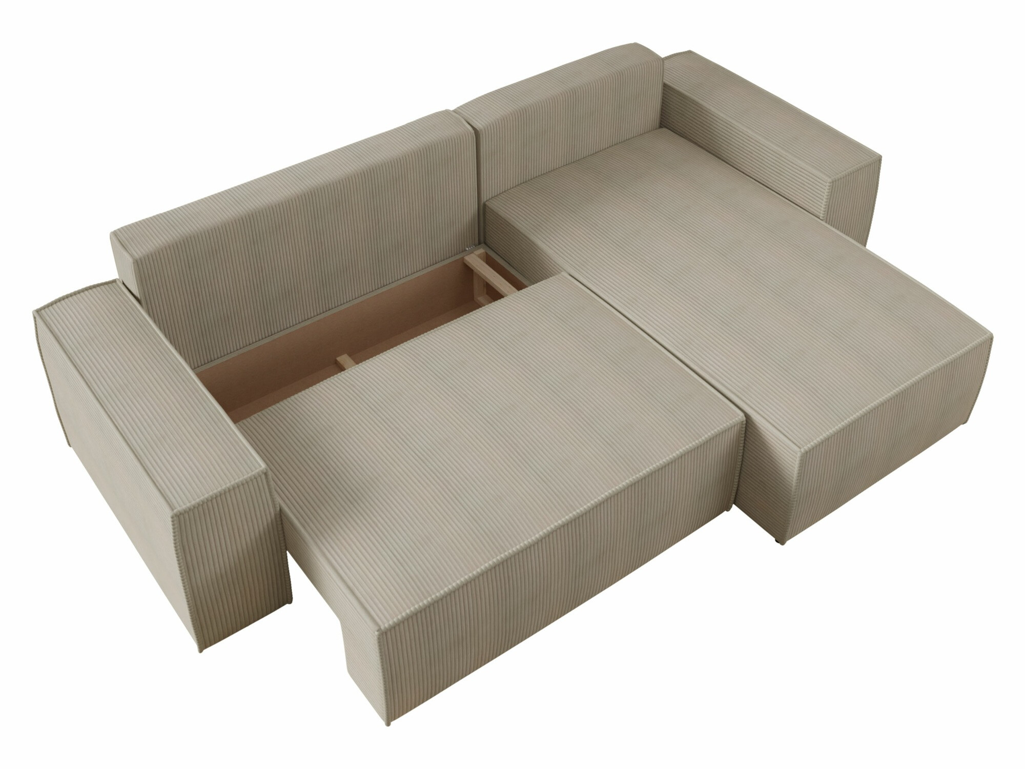 Ugaona sofa Clovis 108 (Poso 02)