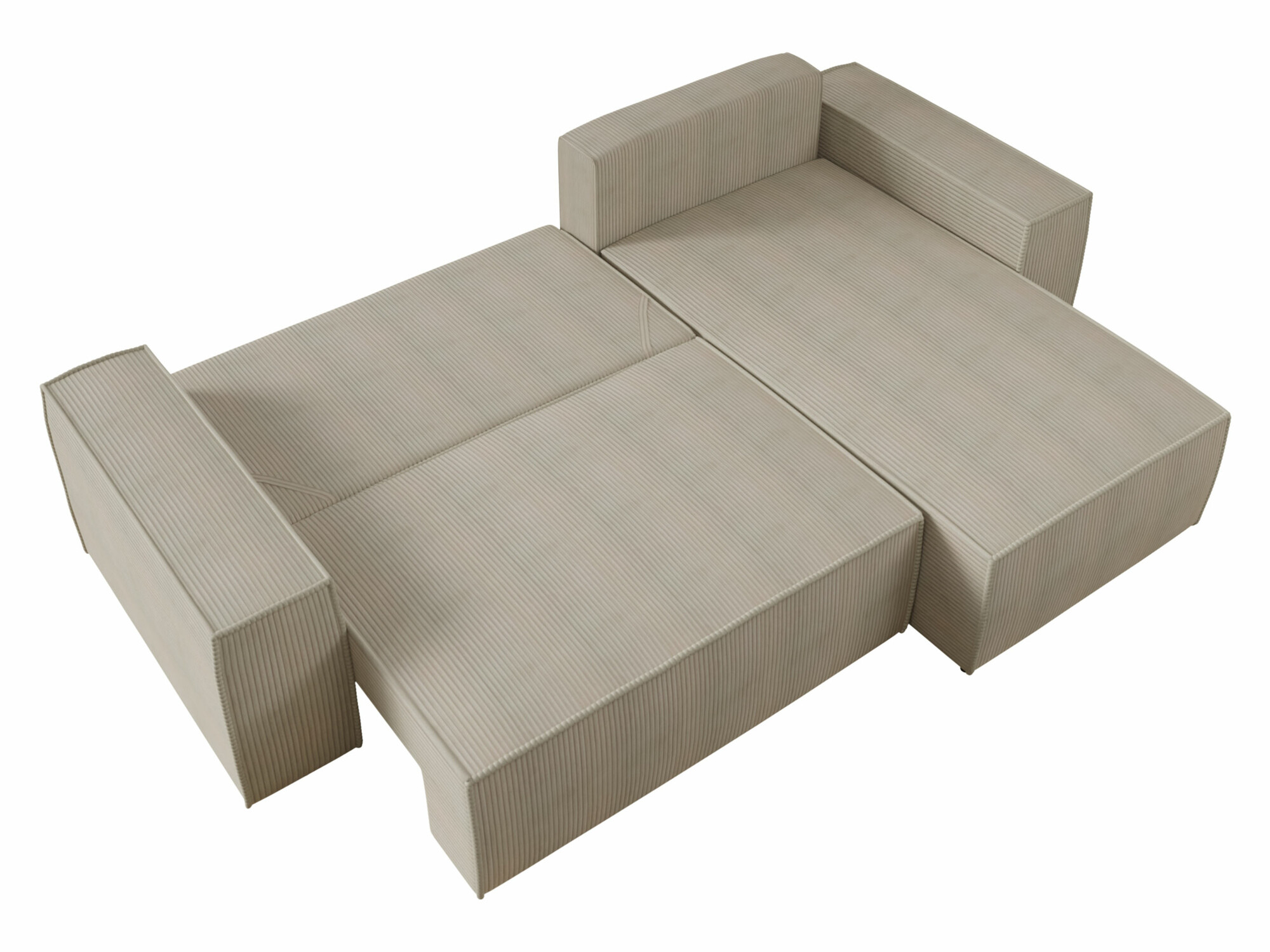 Ugaona sofa Clovis 108 (Poso 22)