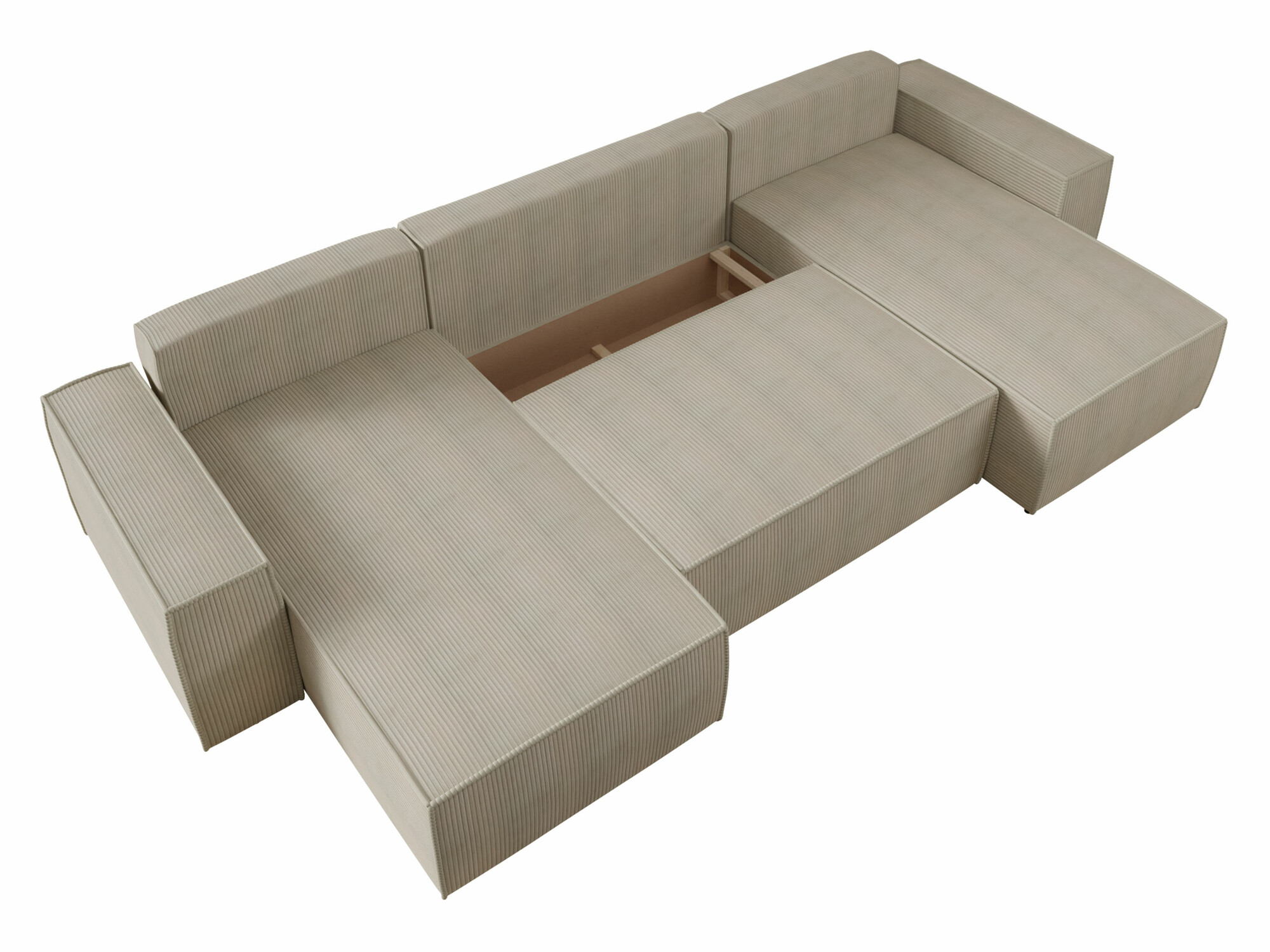 Ugaona sofa Clovis 109 (Poso 22)