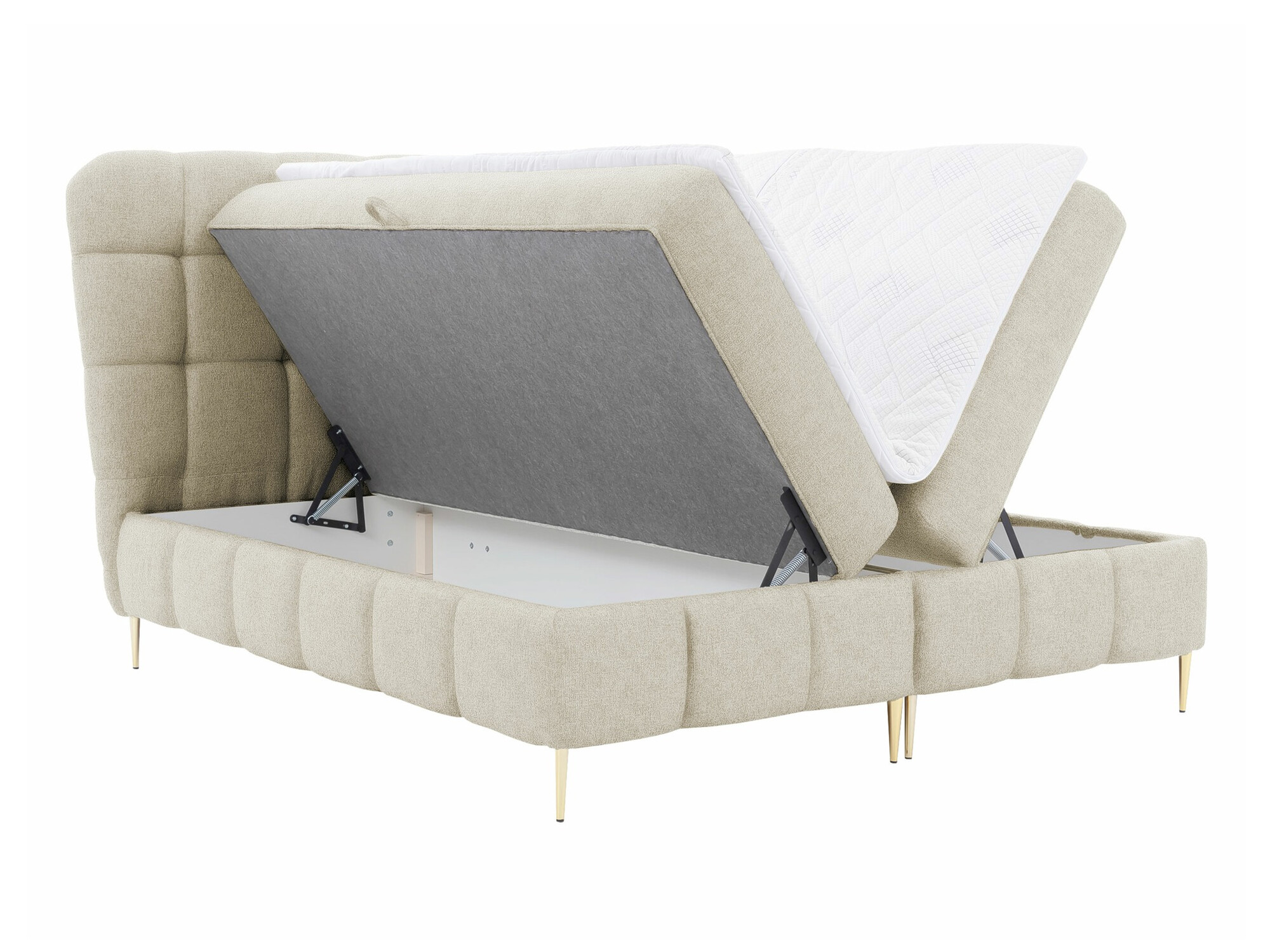 Boxspring krevet Musica (Freya 210.20)