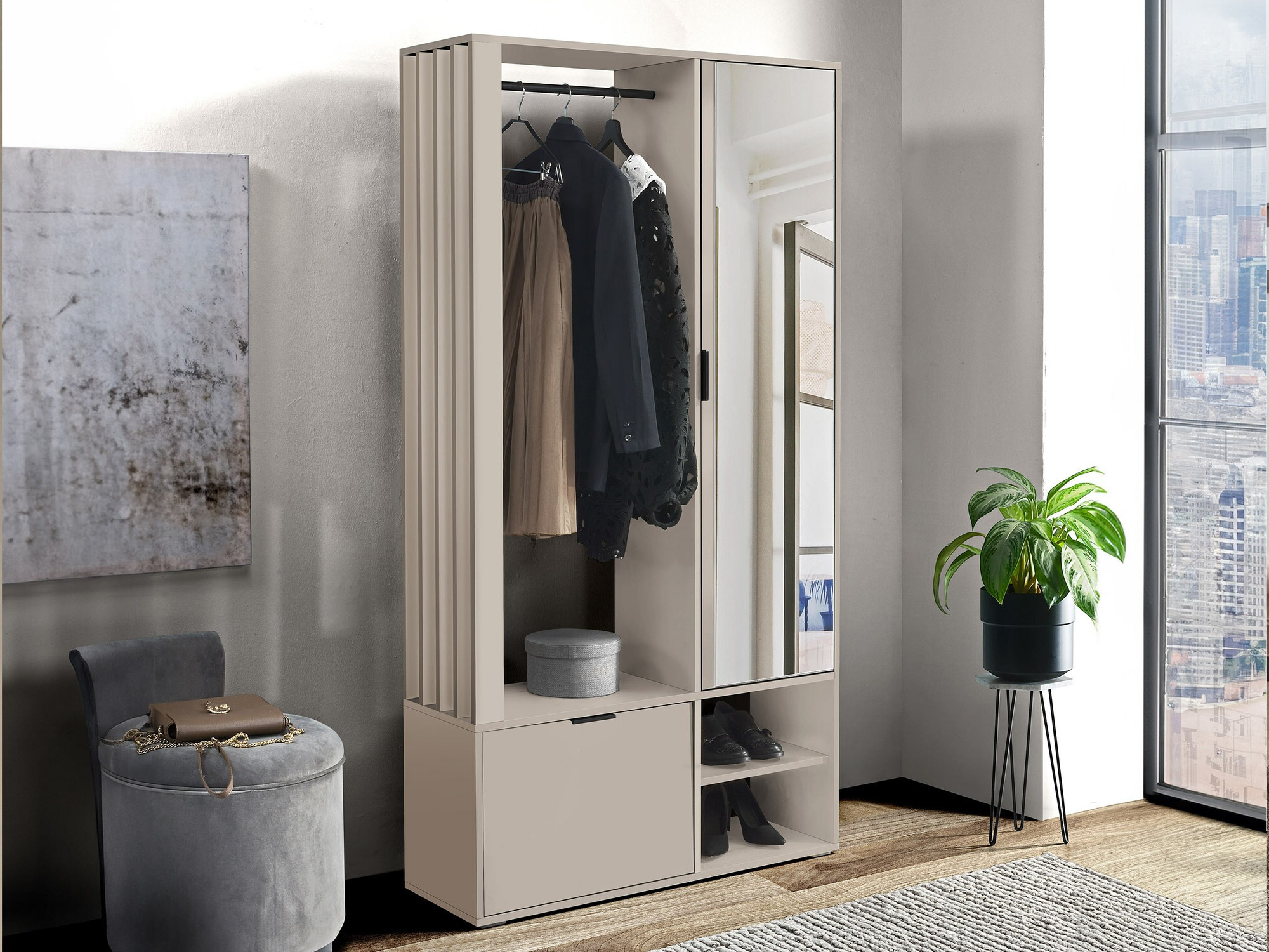 Set za hodnik Stanton 145 (Kašmir)