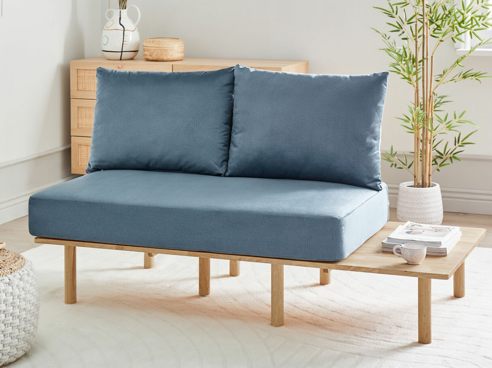 Sofa Berwyn 2211 (Plava)