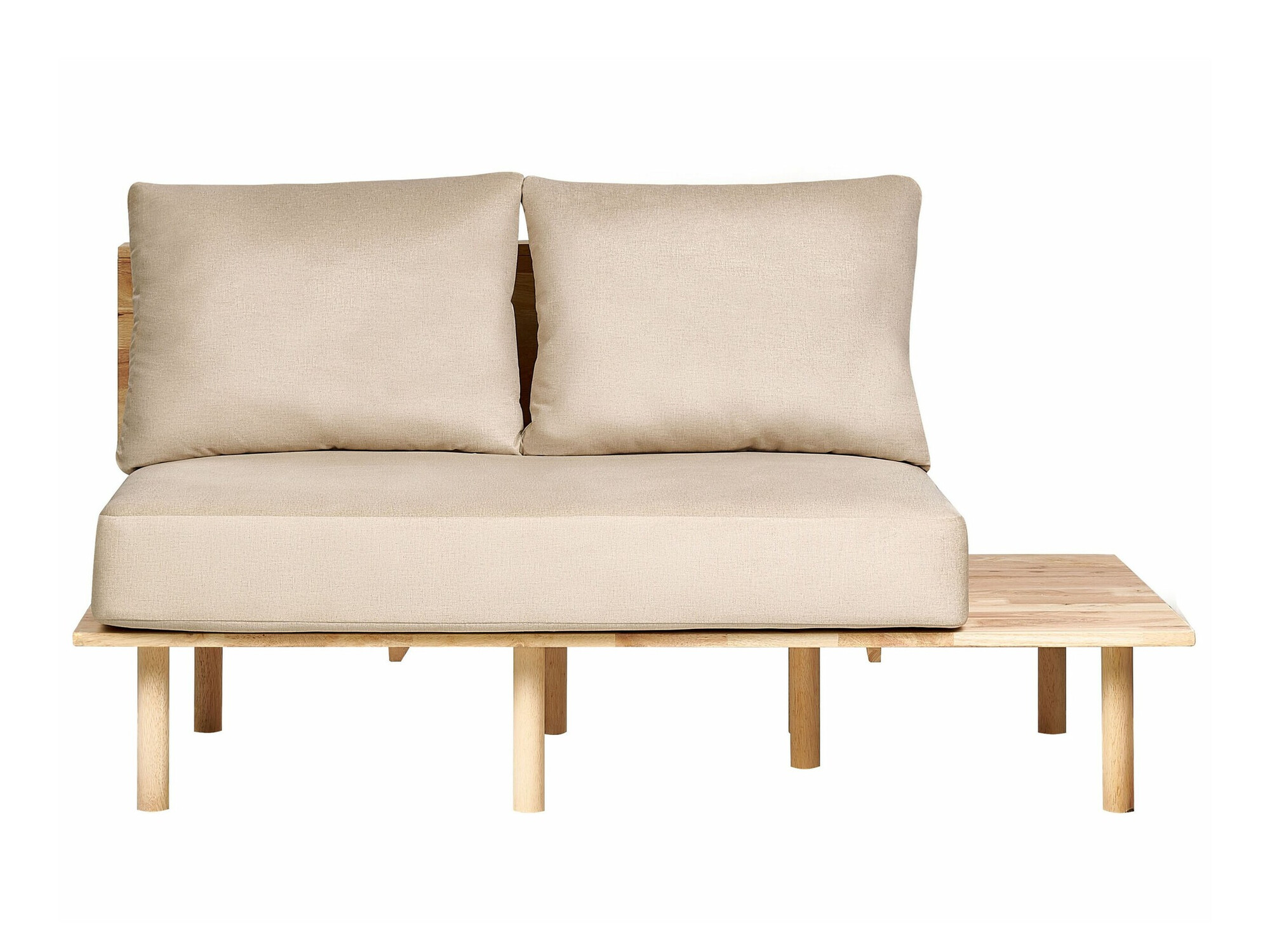 Sofa Berwyn 2211 (Svetlo smeđa)