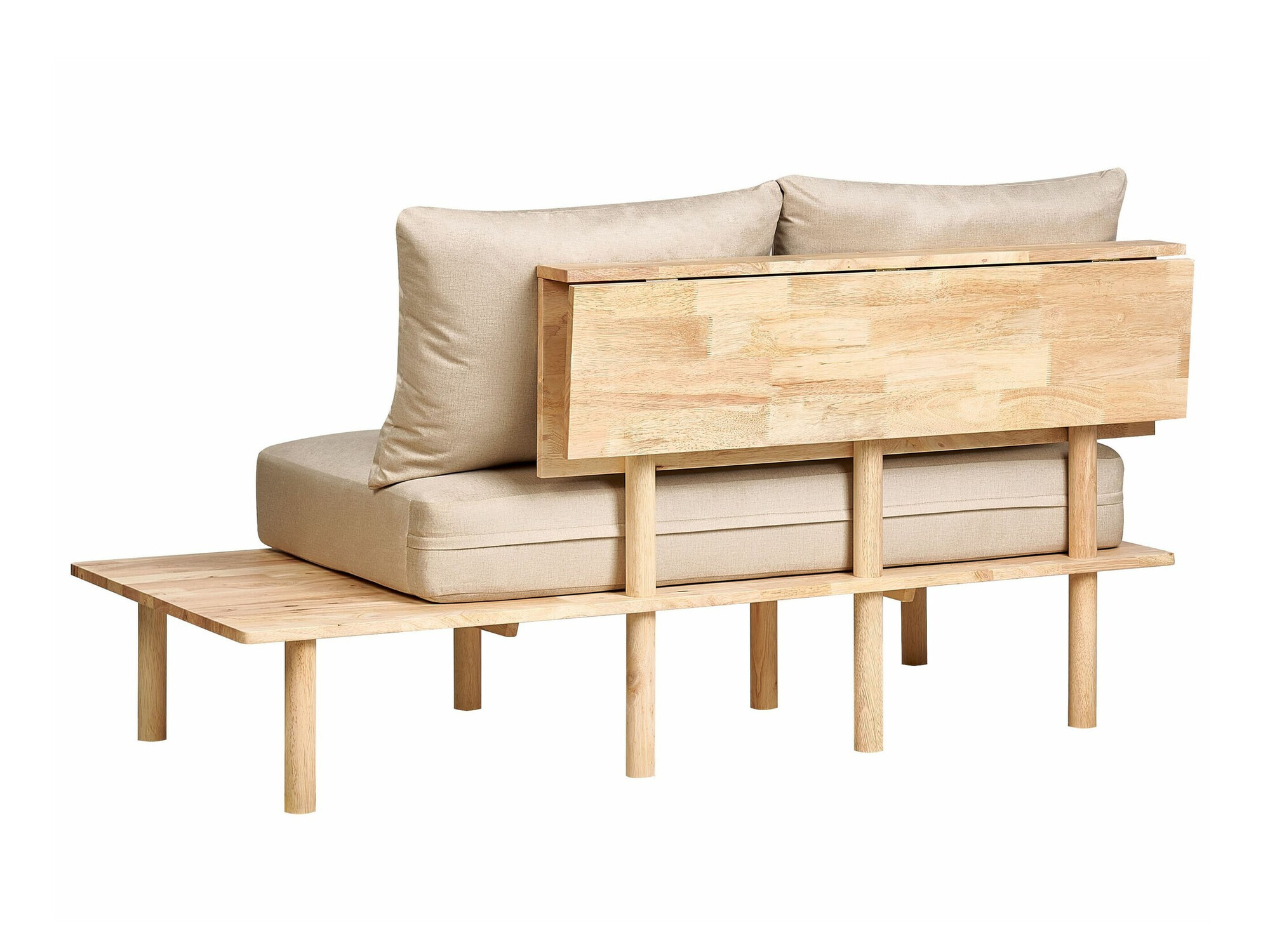 Sofa Berwyn 2211 (Svetlo smeđa)