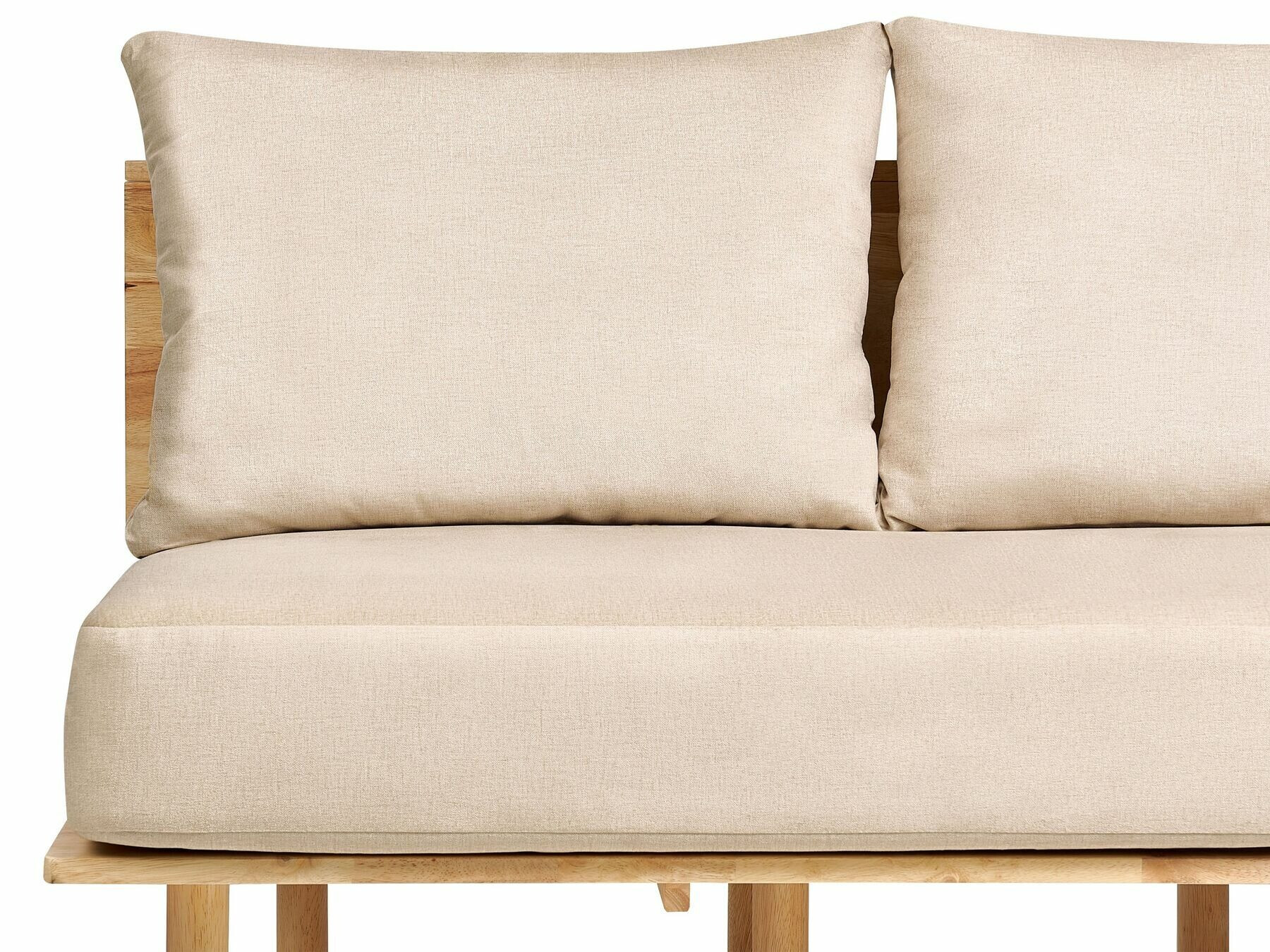 Sofa Berwyn 2211 (Svetlo smeđa)