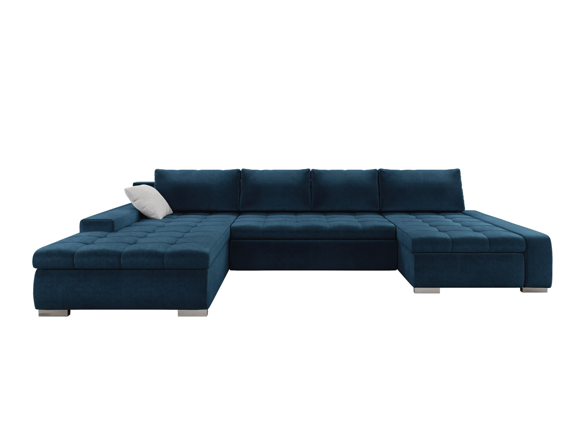Ugaona sofa Comfivo 106 (Kronos 05 + Uttario Velvet 2973)