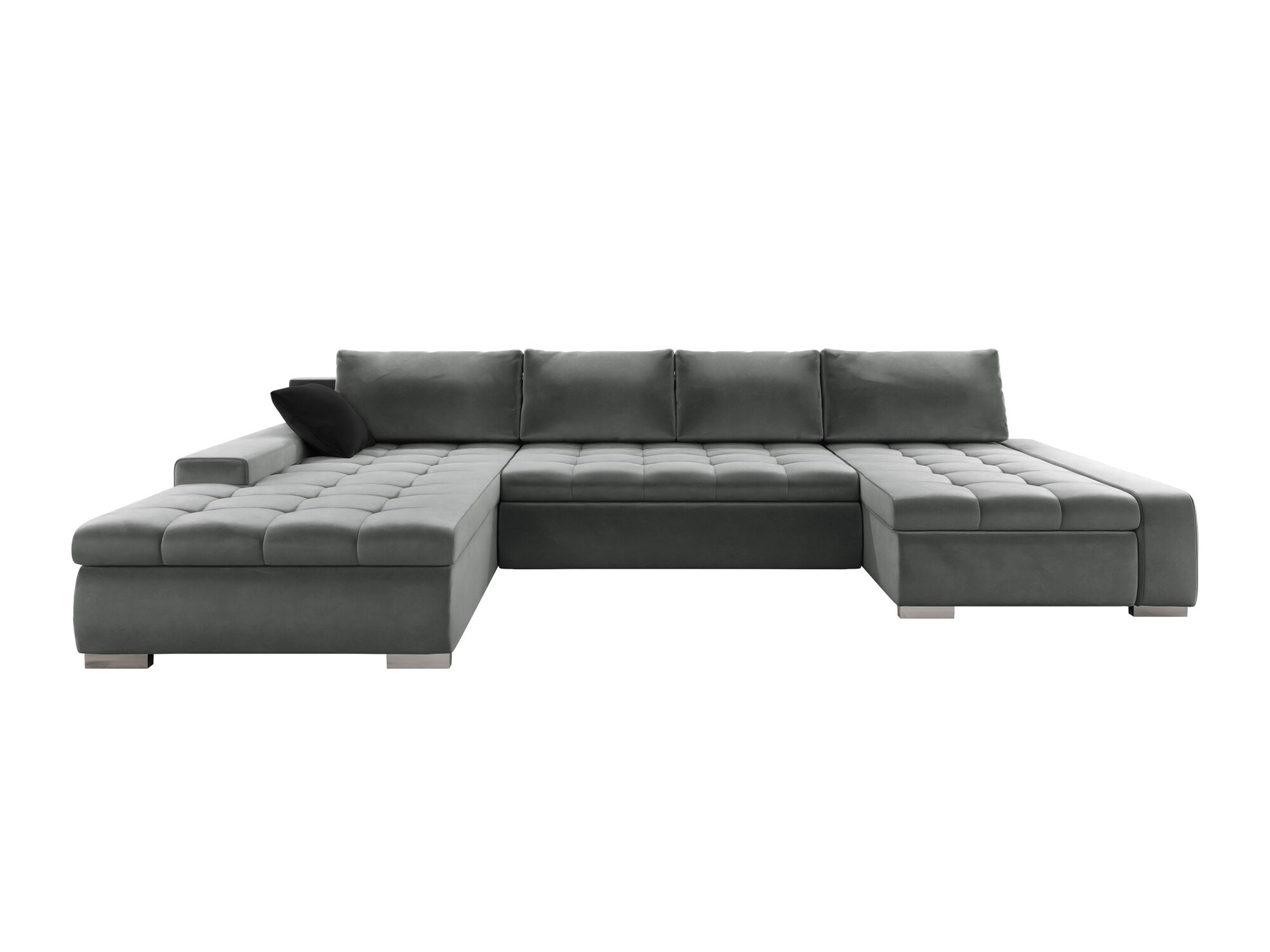 Ugaona sofa Comfivo 106 (Magic Velvet 2217 + Magic Velvet 2219)