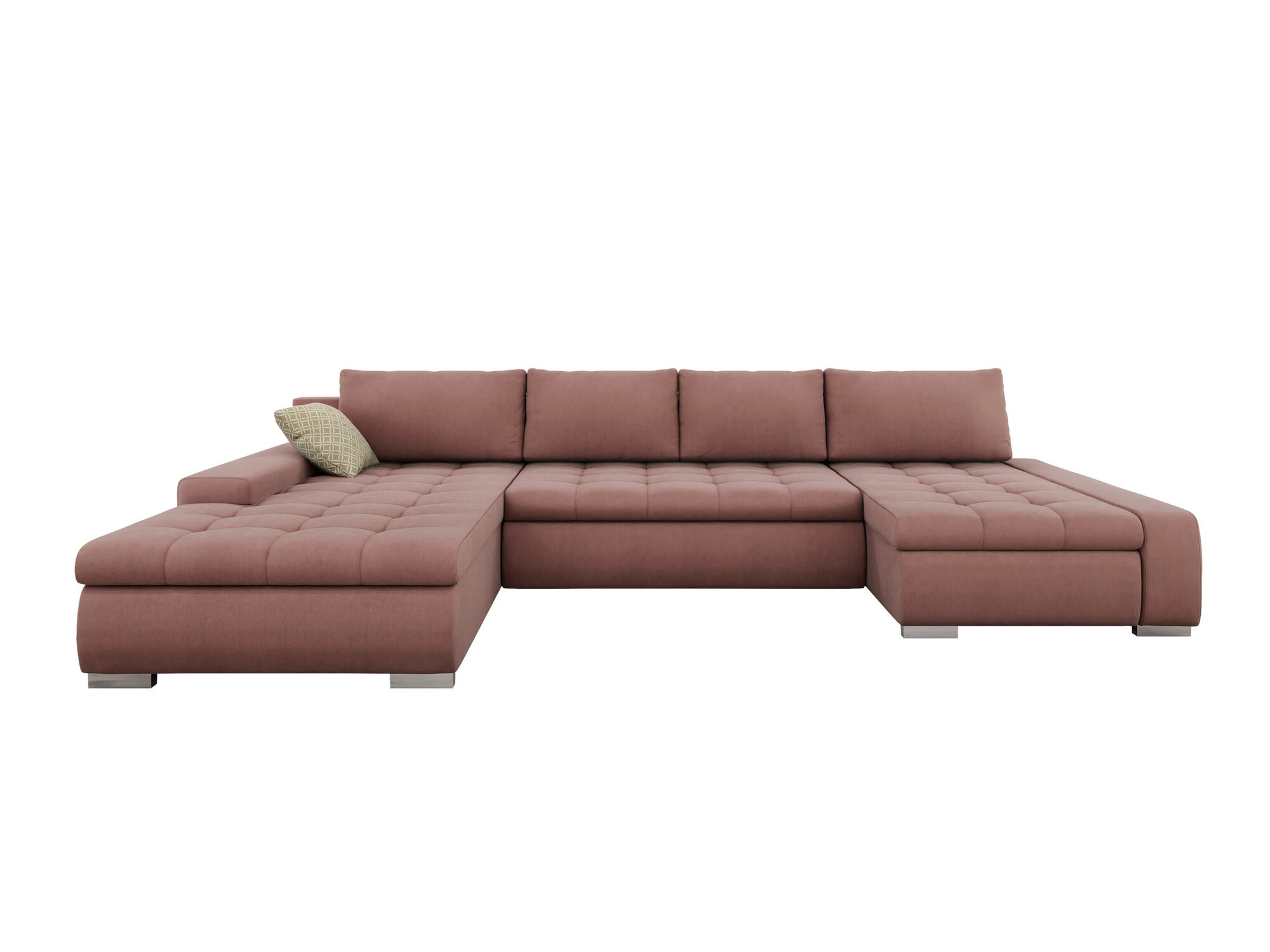 Ugaona sofa Comfivo 106 (Uttario Velvet 2955 + Evo 25)