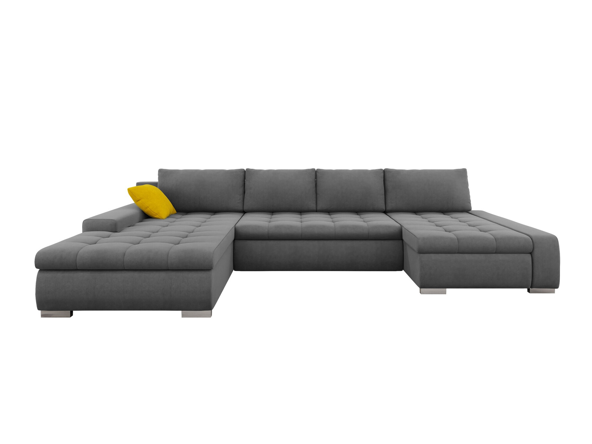 Ugaona sofa Comfivo 106 (Uttario Velvet 2971 + Uttario Velvet 2959)
