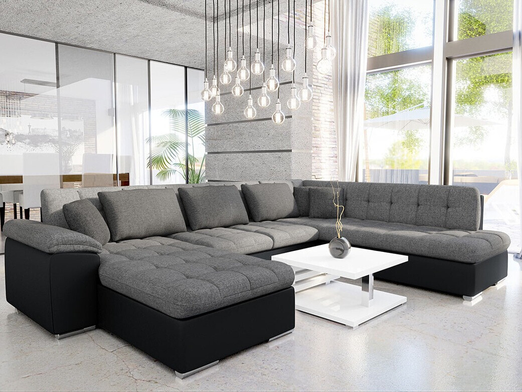Ugaona sofa Comfivo 140 (Soft 011 + Lux 05 + Lux 06)