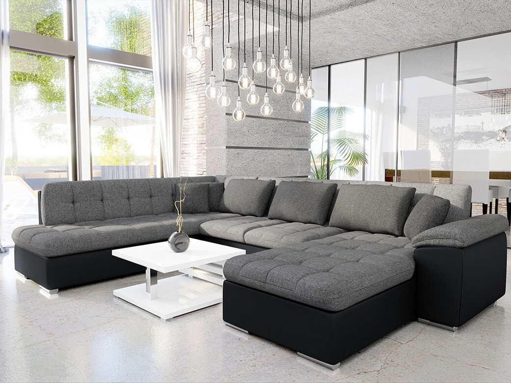 Ugaona sofa Comfivo 140 (Soft 011 + Lux 05 + Lux 06)