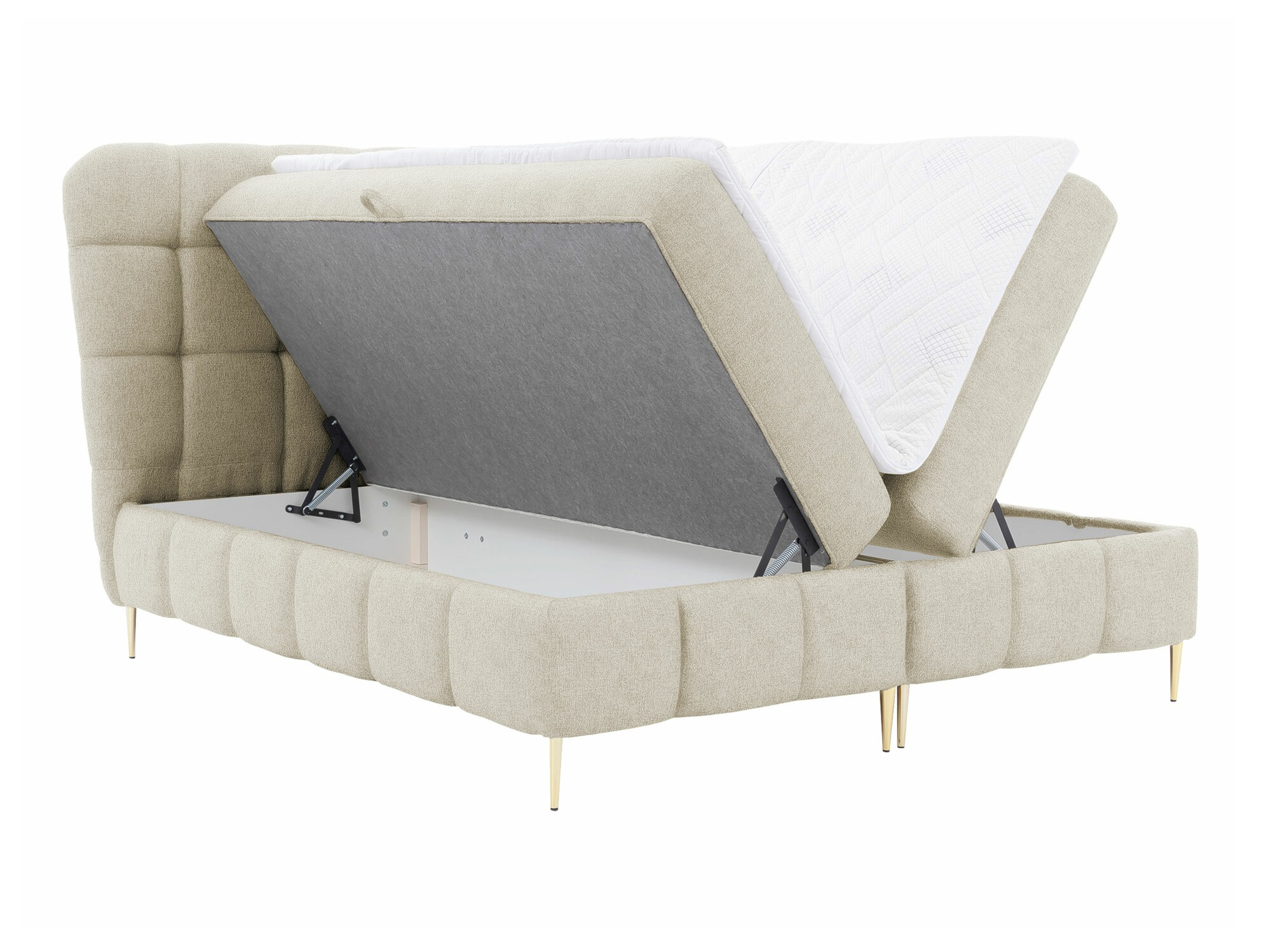 Boxspring krevet Baltimore 195 (Freya 210.07)