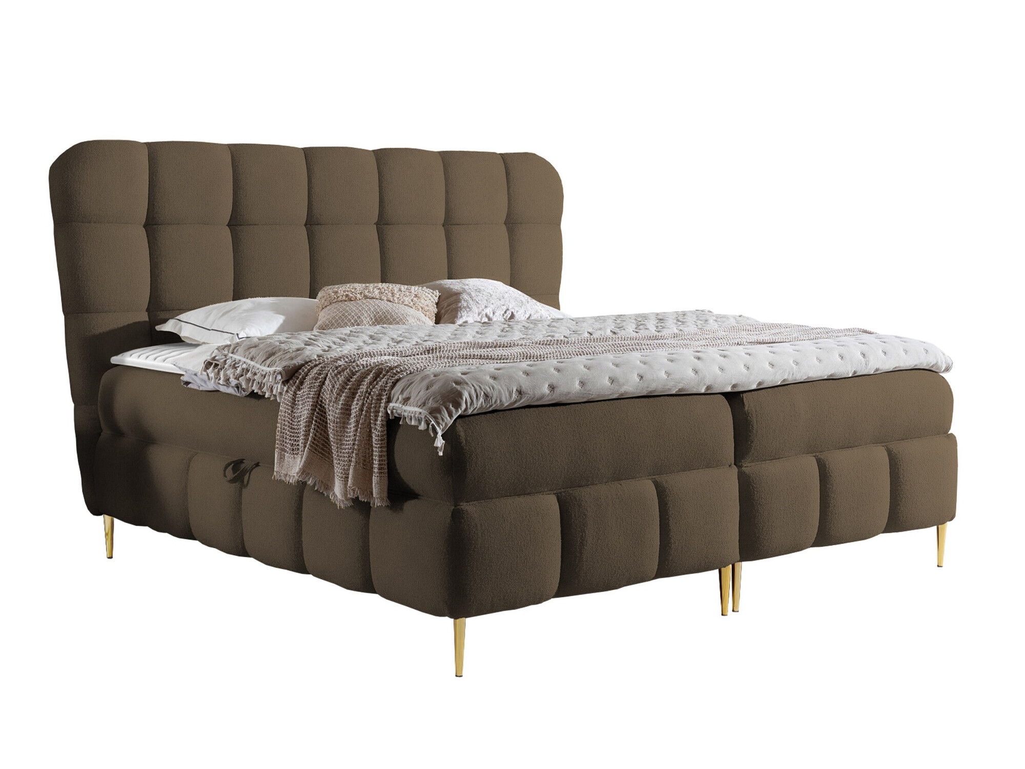 Boxspring krevet Baltimore 195 (Freya 210.07)