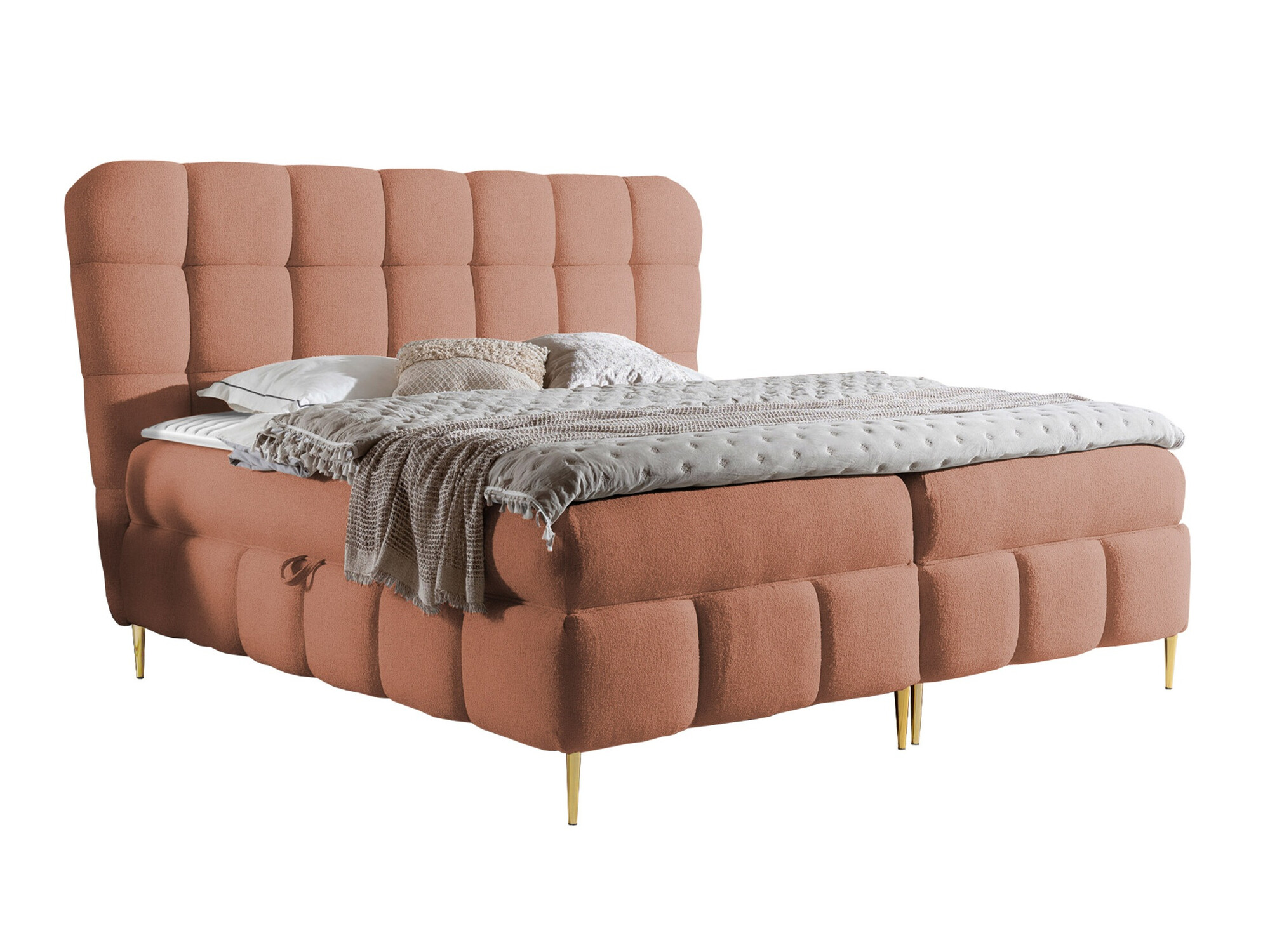 Boxspring krevet Baltimore 195 (Freya 210.32)