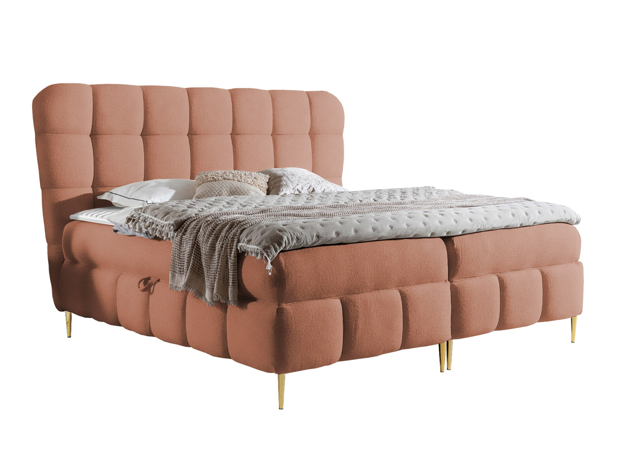 Boxspring krevet Baltimore 195 (Freya 210.32)