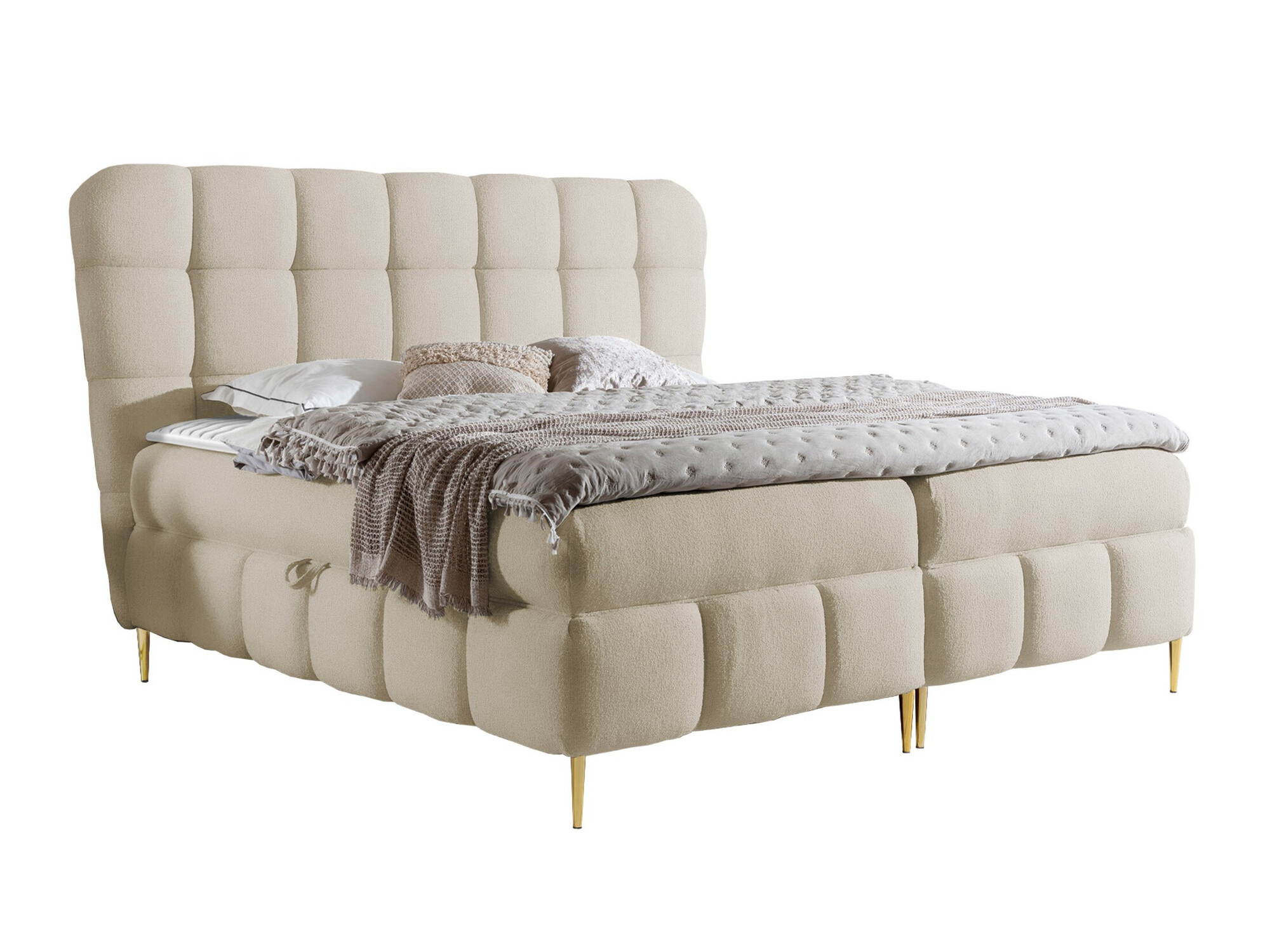 Boxspring krevet Musica (Freya 210.03)