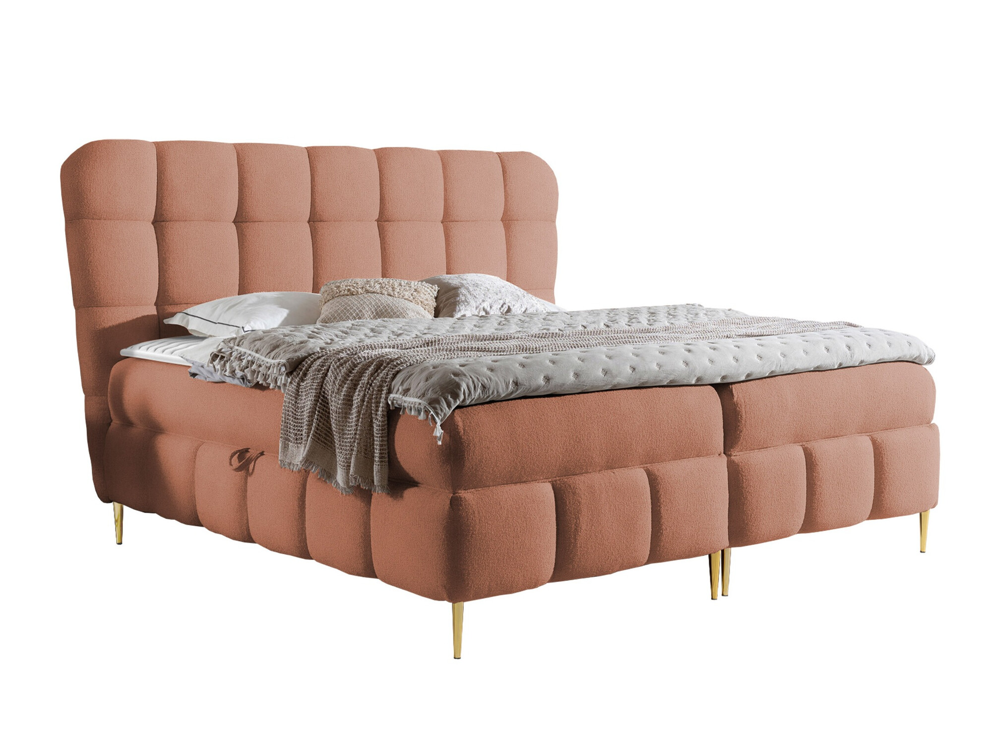 Boxspring krevet Musica (Freya 210.32)