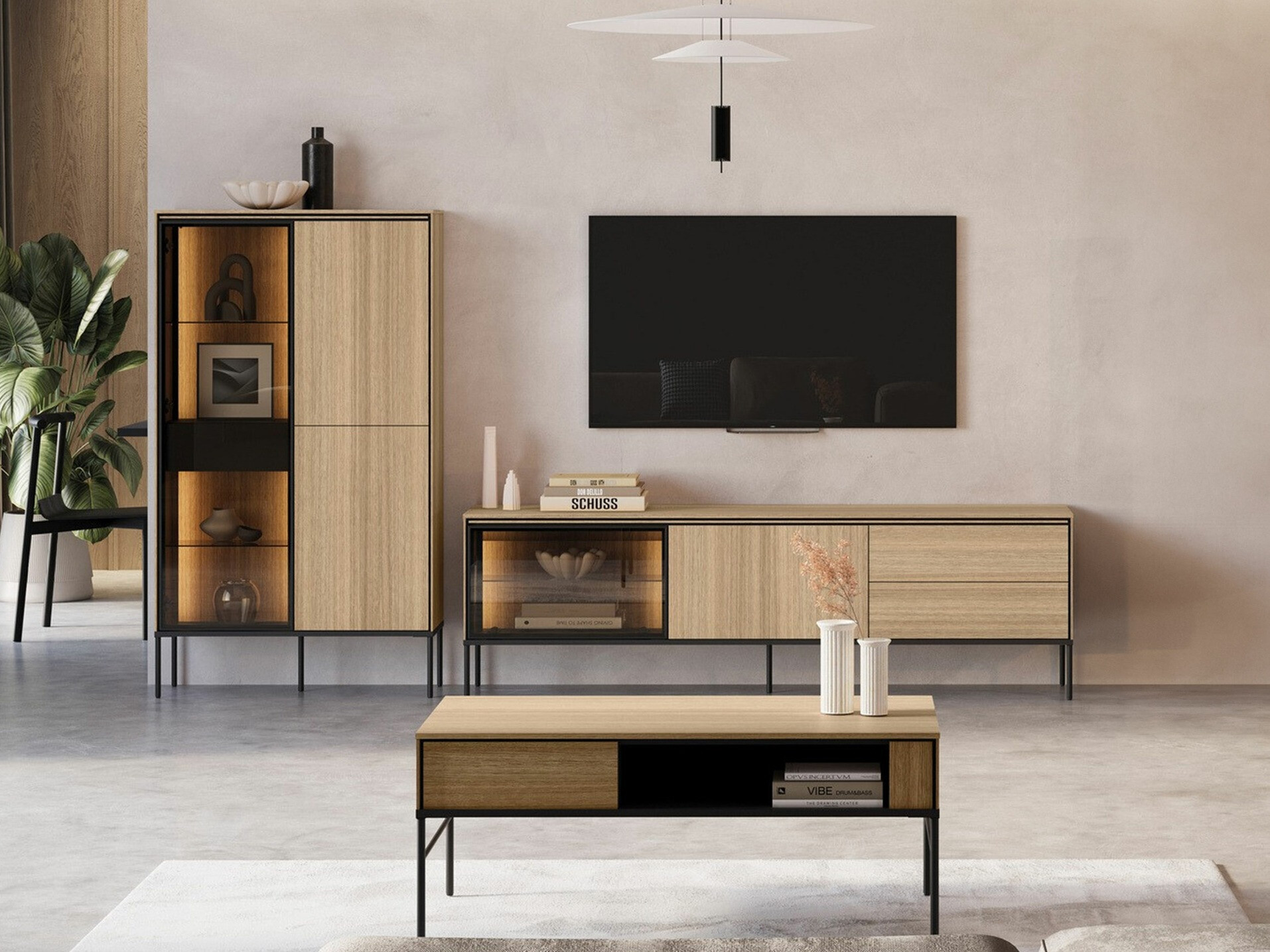 Set za dnevnu sobu Evaliri 111