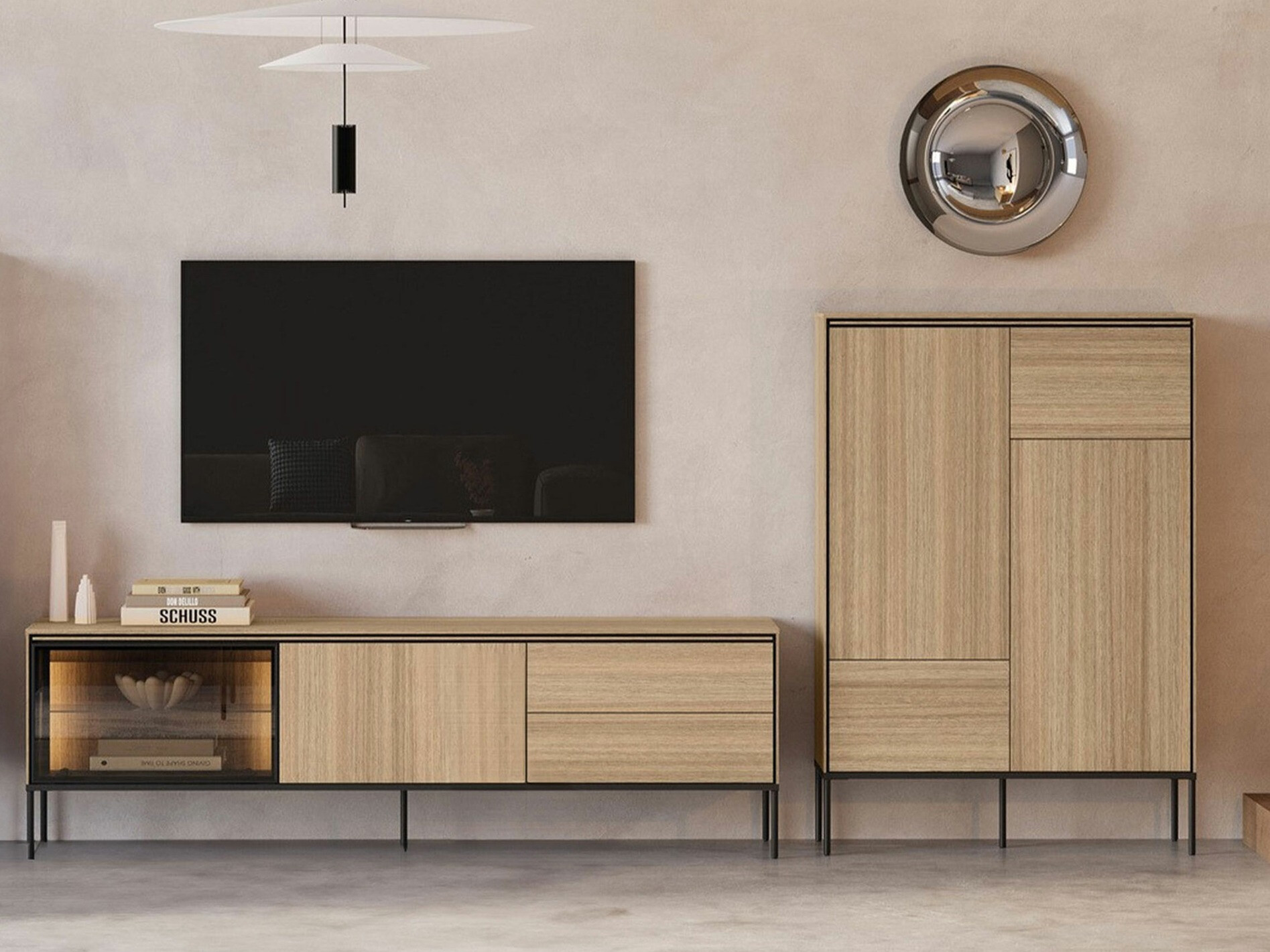 Set za dnevnu sobu Evaliri 112