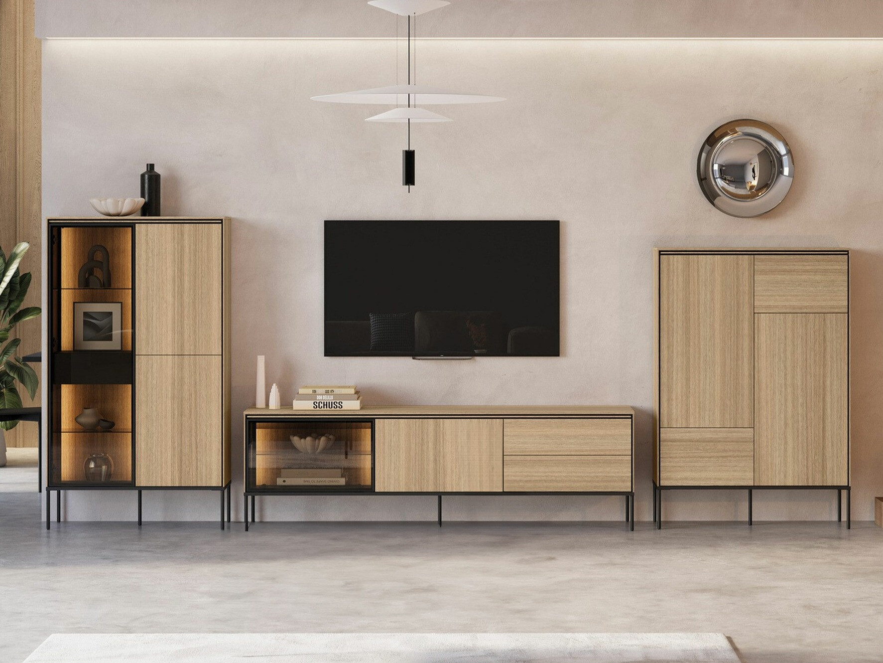 Set za dnevnu sobu Evaliri 112