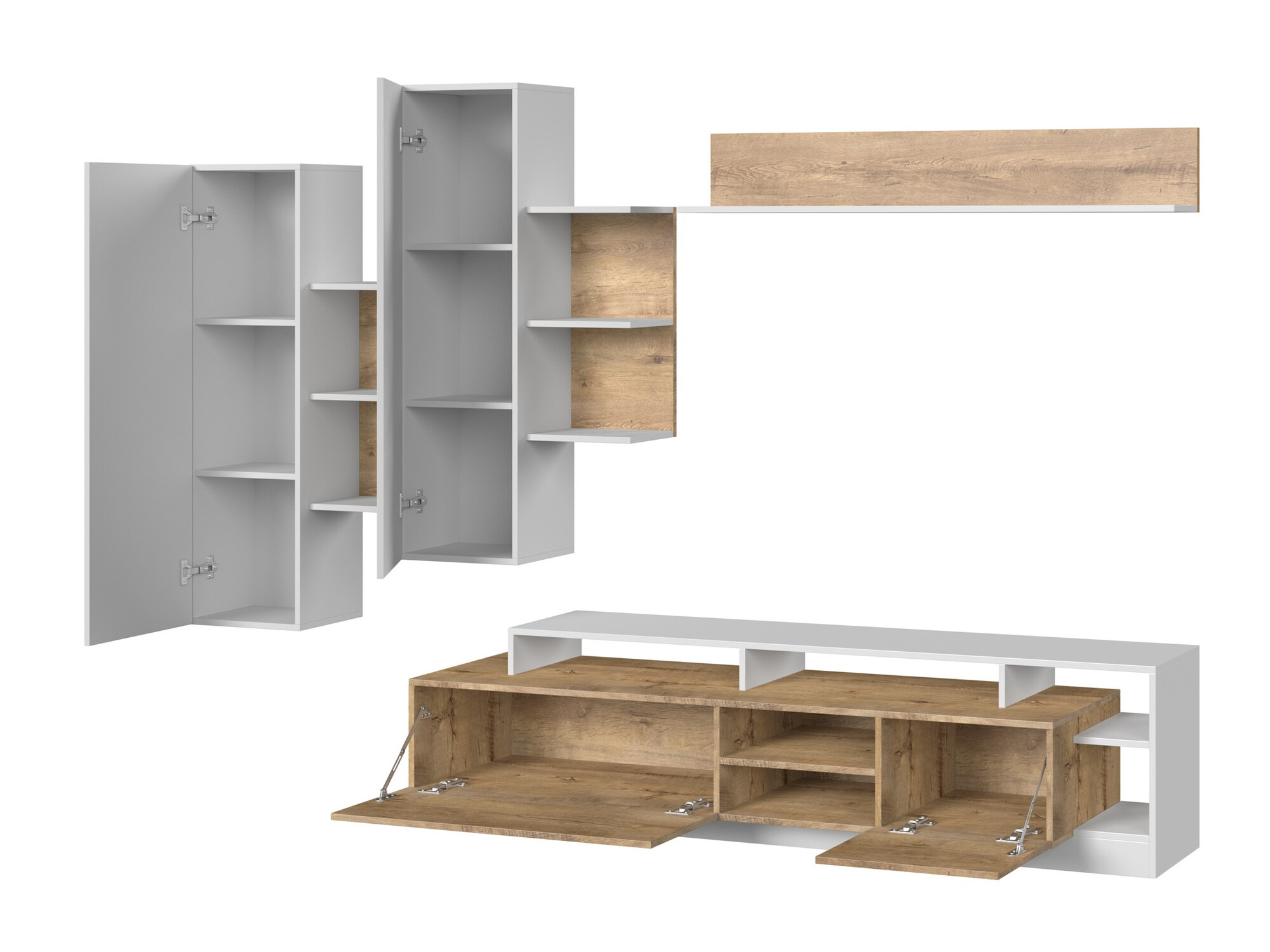 Set za dnevnu sobu Fivfivi 101