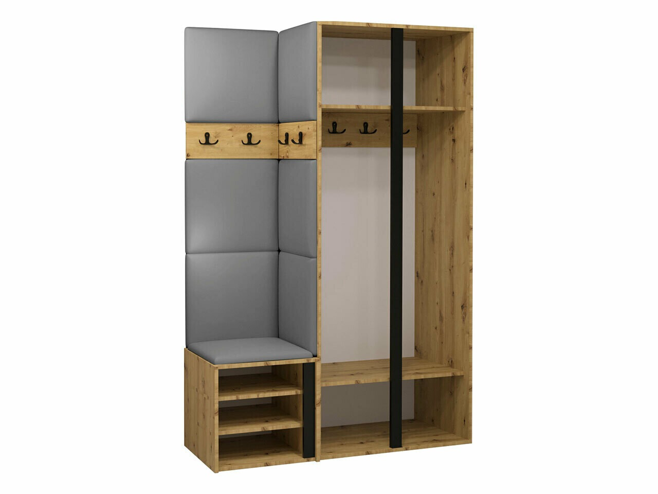 Set za hodnik Hartford 350 (Belo)