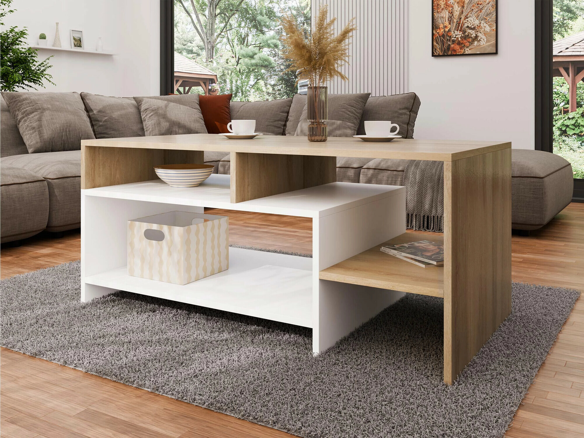 Stočić za kafu Fivfivi 100