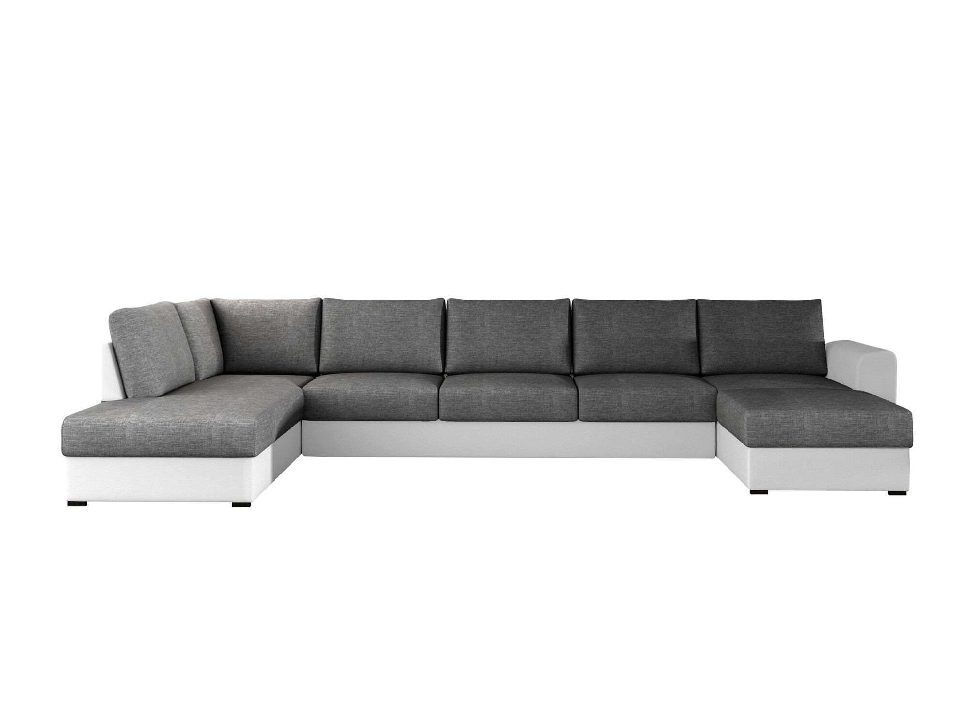 Ugaona sofa Comfivo 191 (Soft 017 + Lux 06)