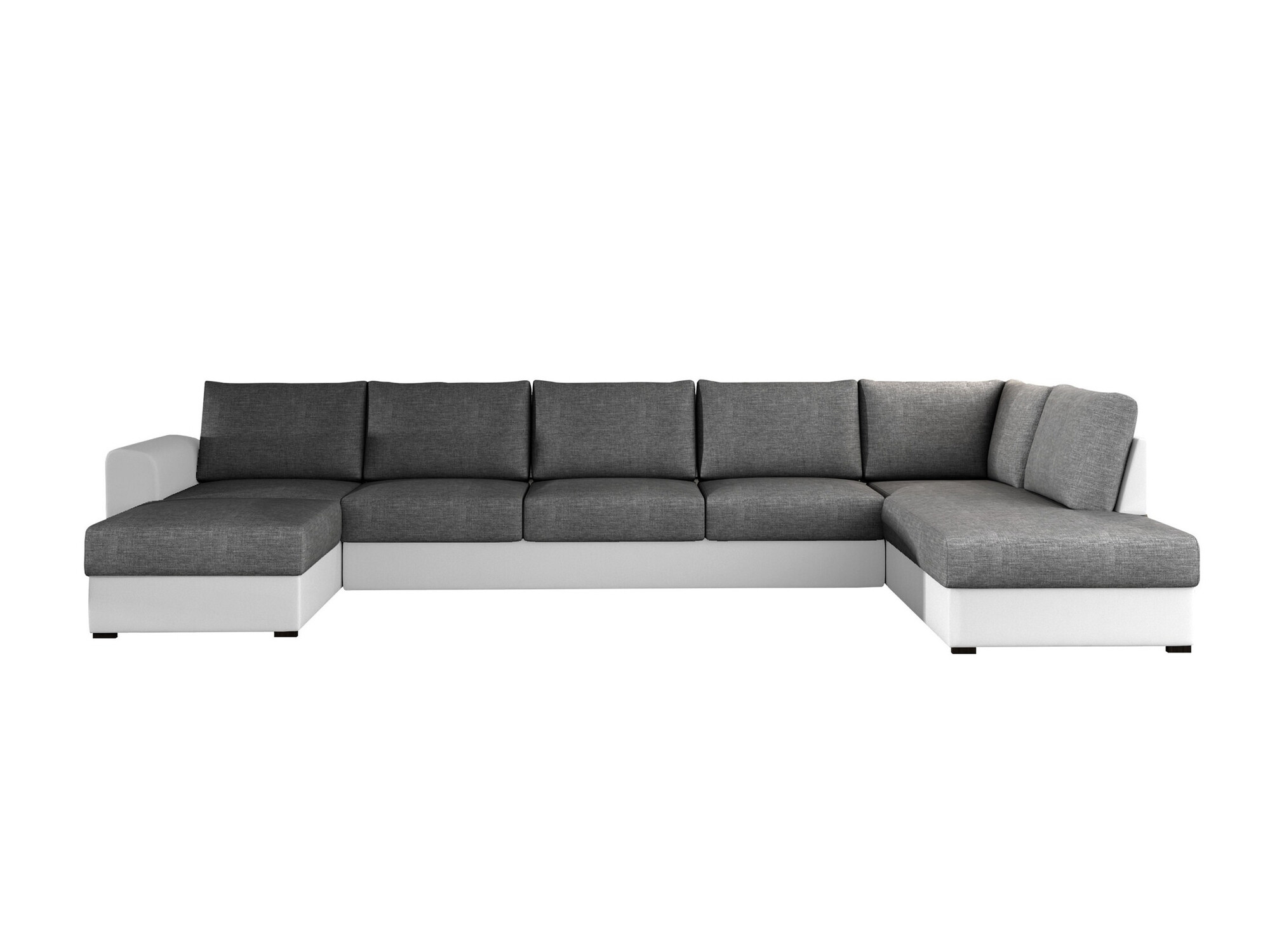 Ugaona sofa Comfivo 191 (Soft 017 + Lux 06)