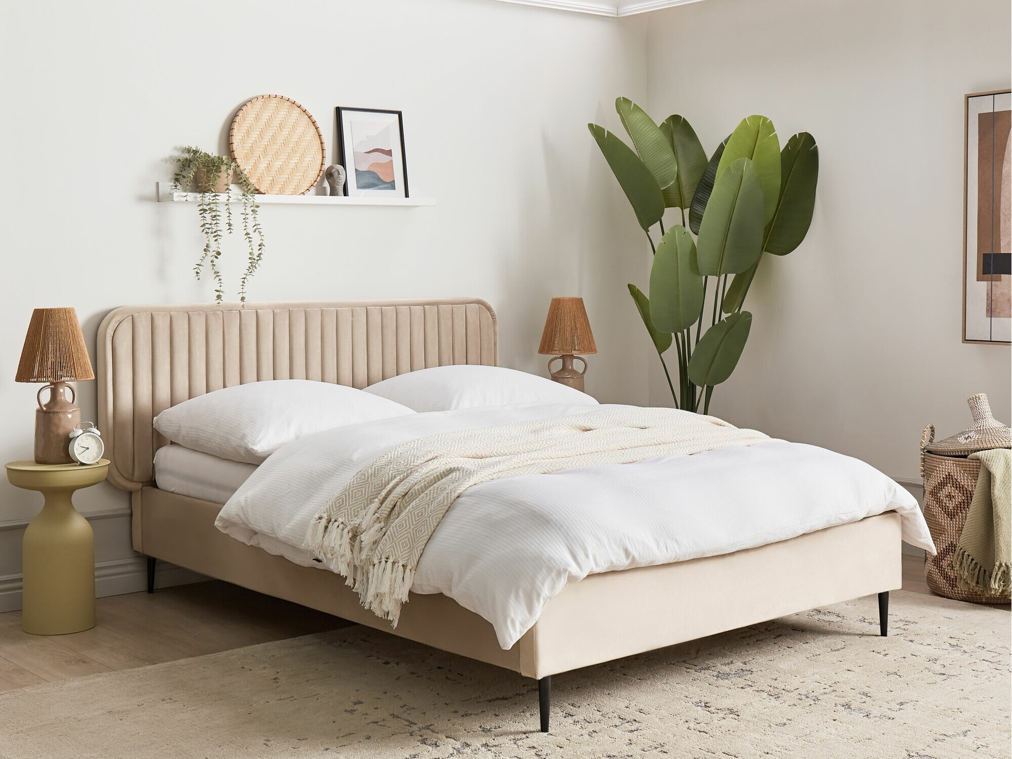 Krevet Berwyn 2213 (Taupe)