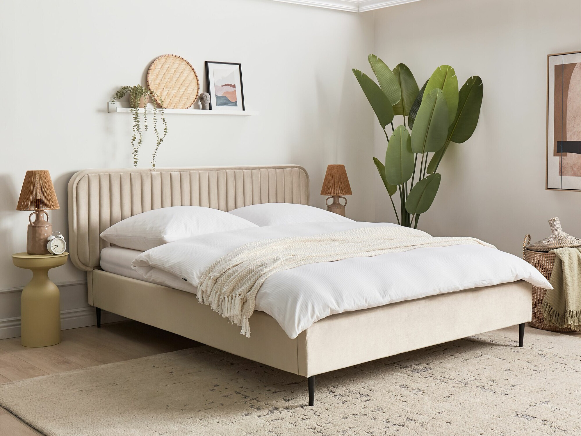 Krevet Berwyn 2213 (Taupe)