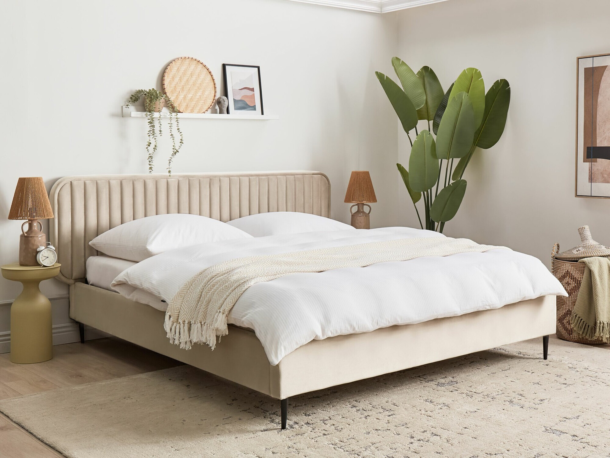 Krevet Berwyn 2213 (Taupe)