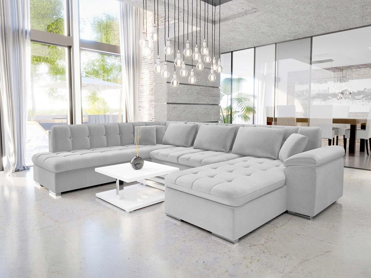 Ugaona sofa Comfivo 170 (Hoton 204.01)