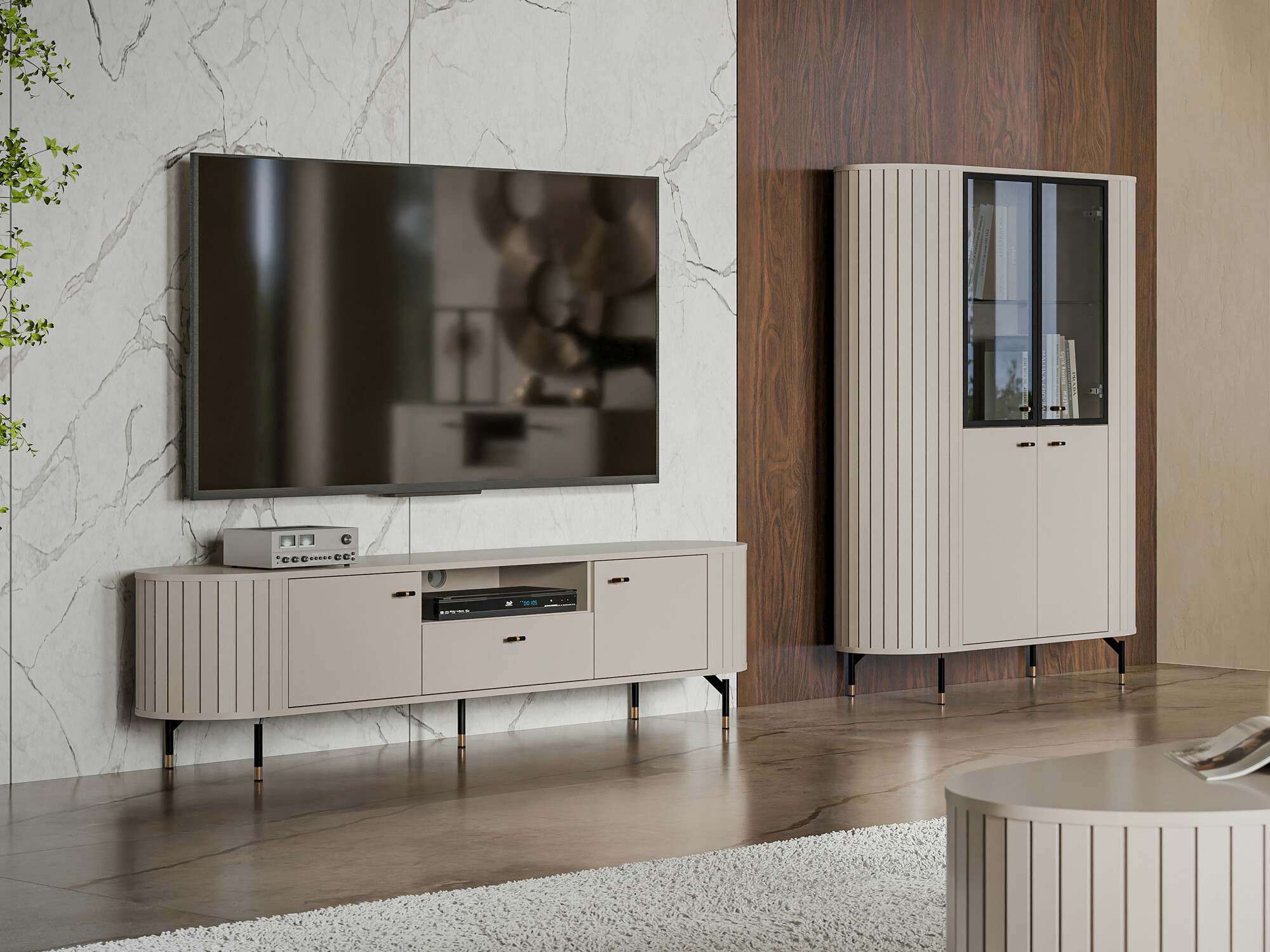 Set za dnevnu sobu Novmono 119