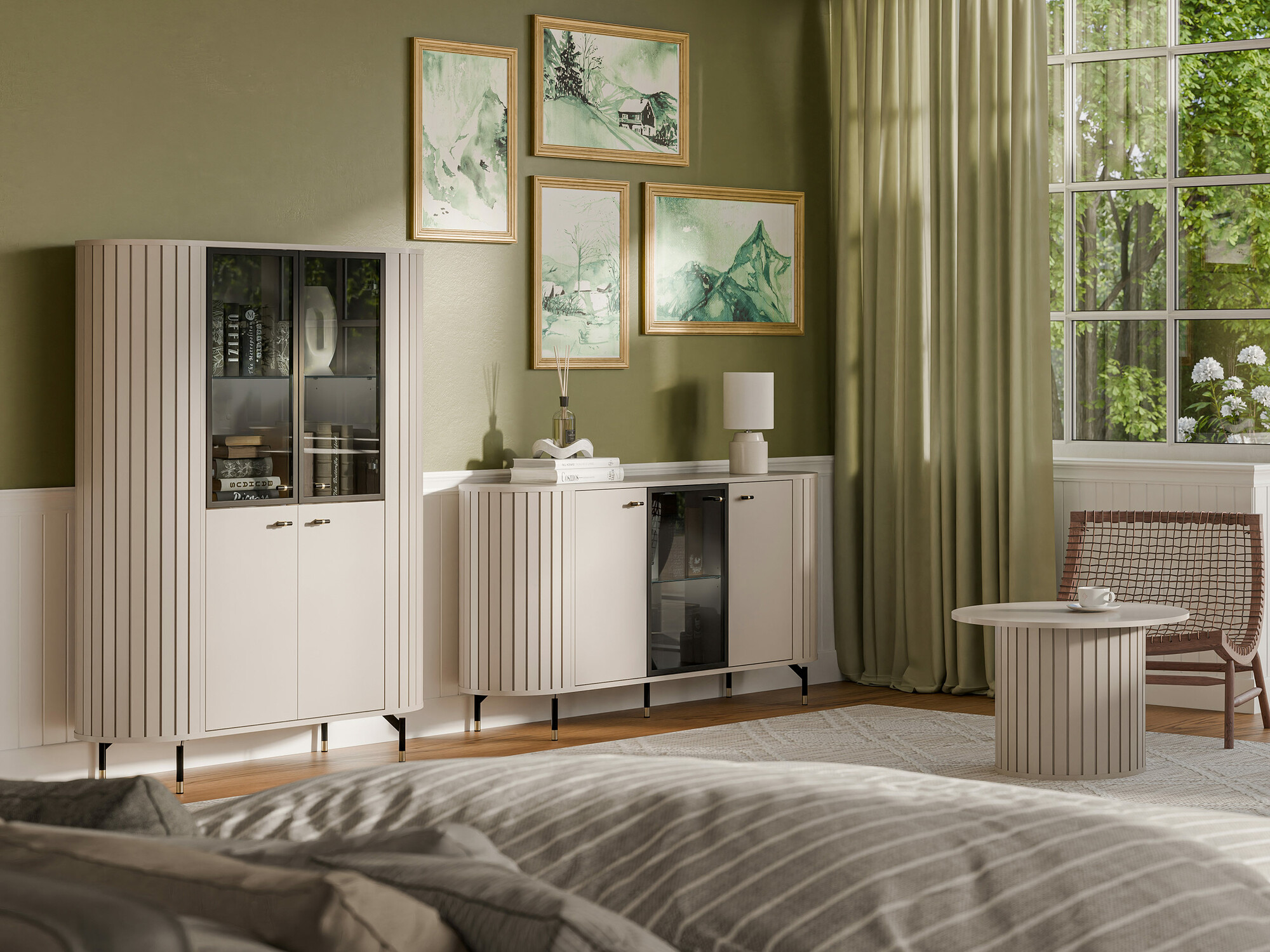 Set za dnevnu sobu Novmono 120