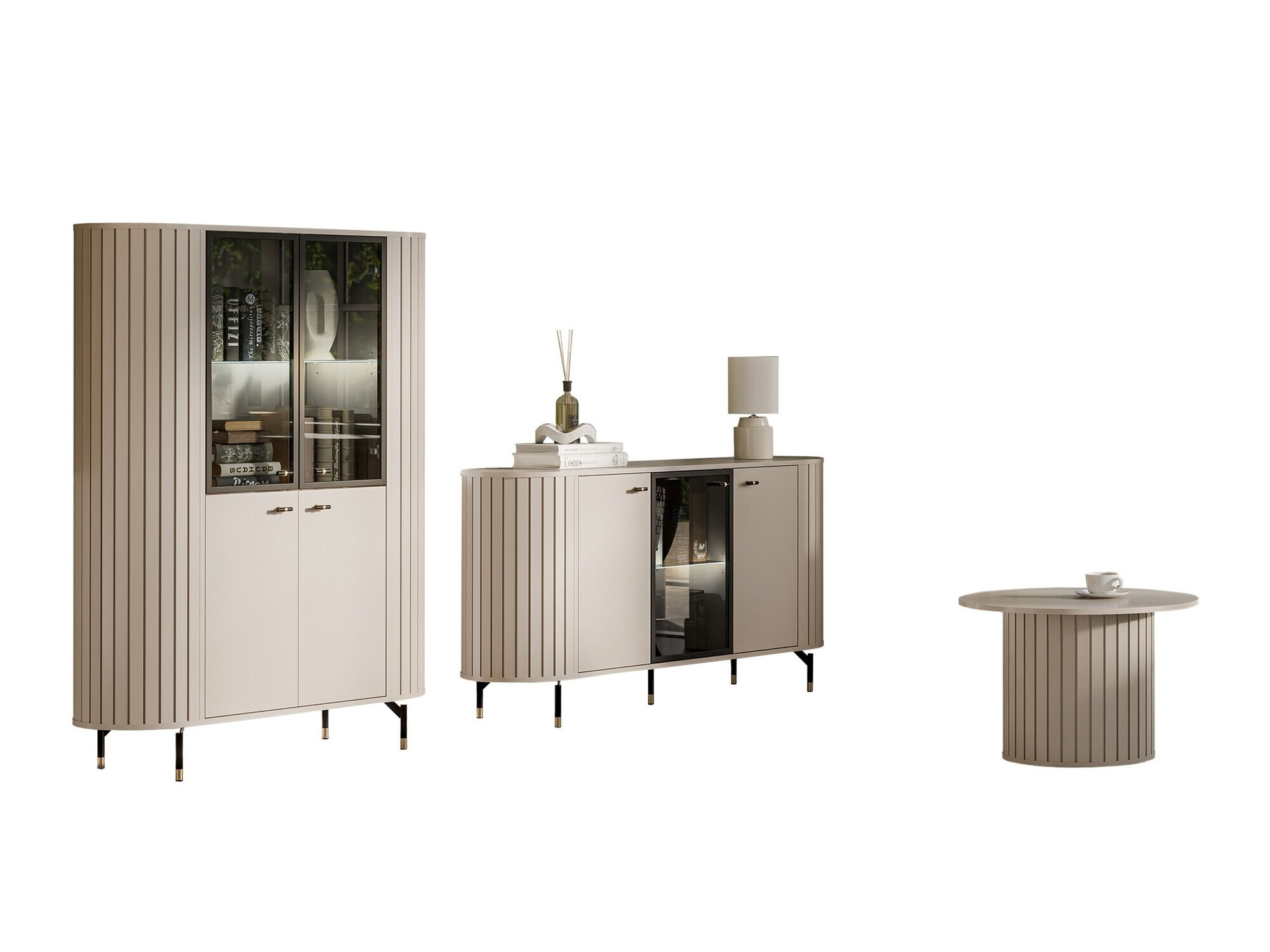 Set za dnevnu sobu Novmono 120
