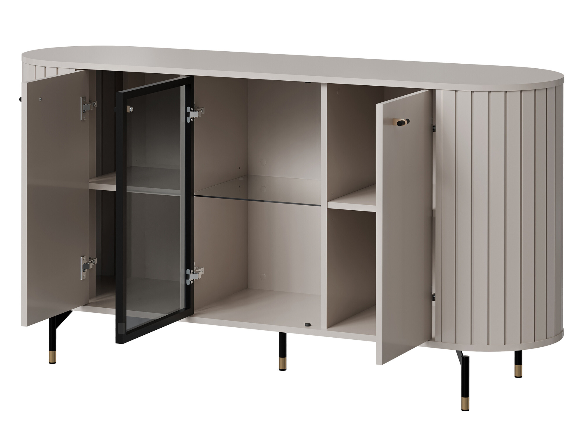 Set za dnevnu sobu Novmono 122