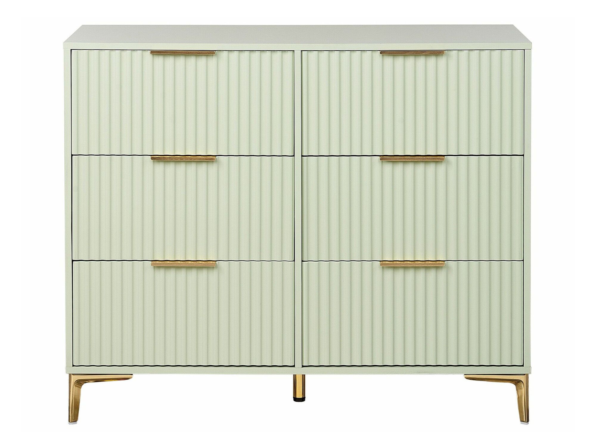 Komoda Berwyn 2221 (Zelena)