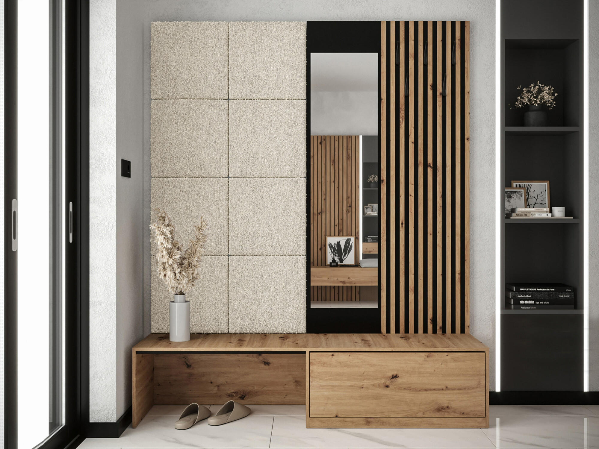 Set za hodnik Hartford 322 (Abriamo 3)