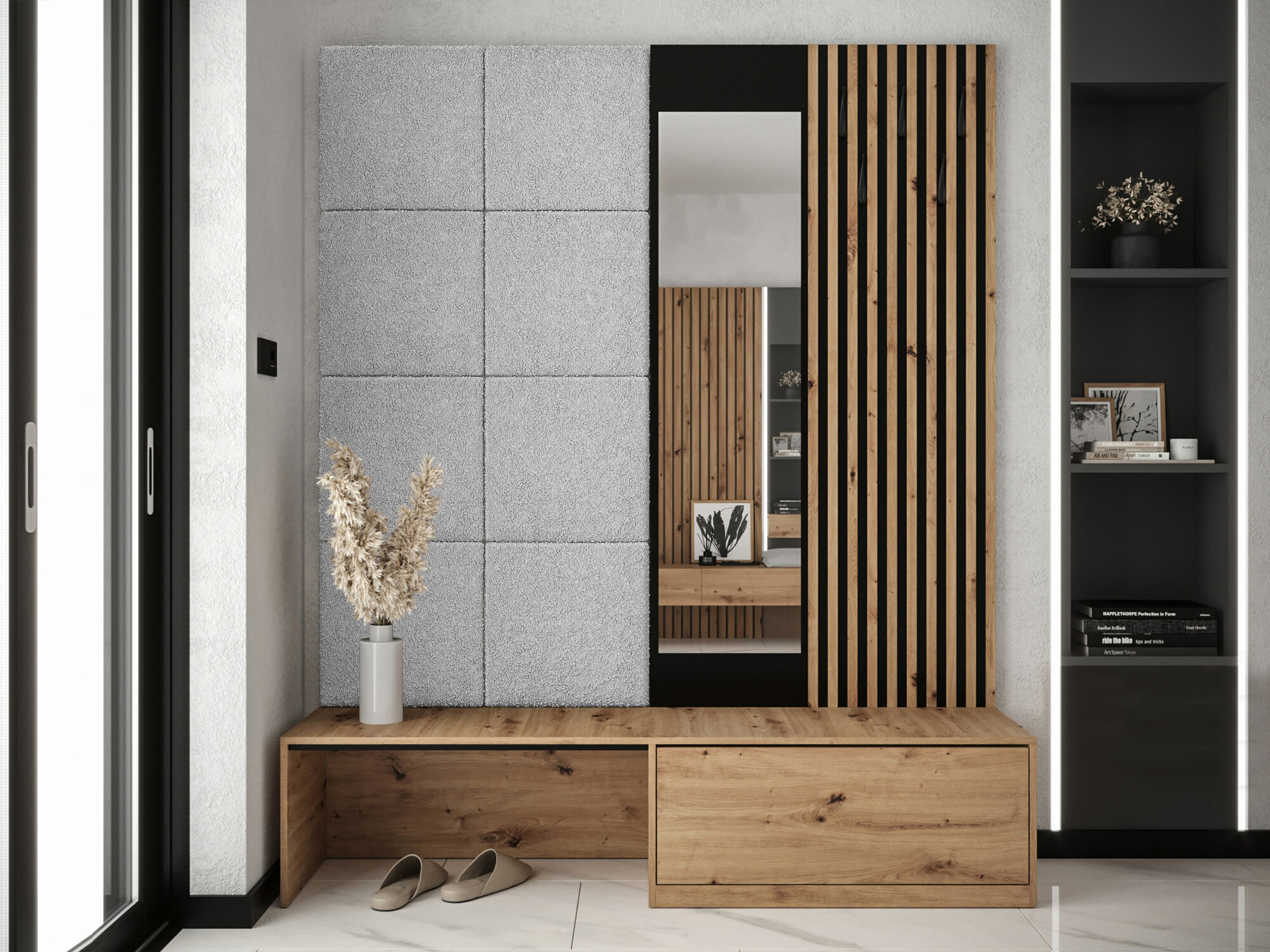 Set za hodnik Hartford 322 (Abriamo 6)