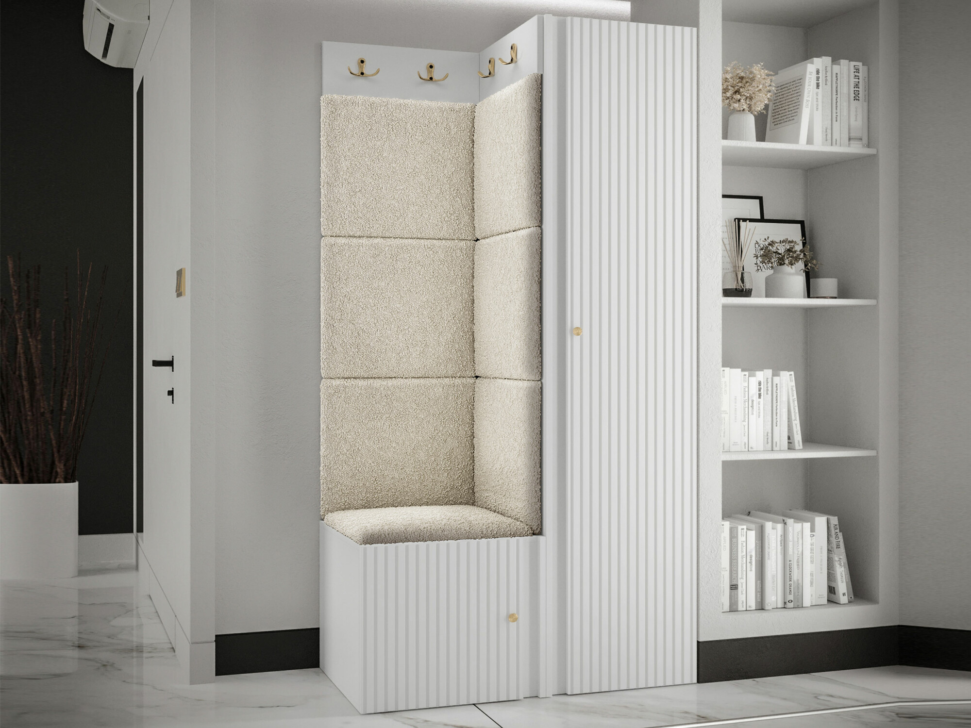 Set za hodnik Hartford 390 (Abriamo 3)