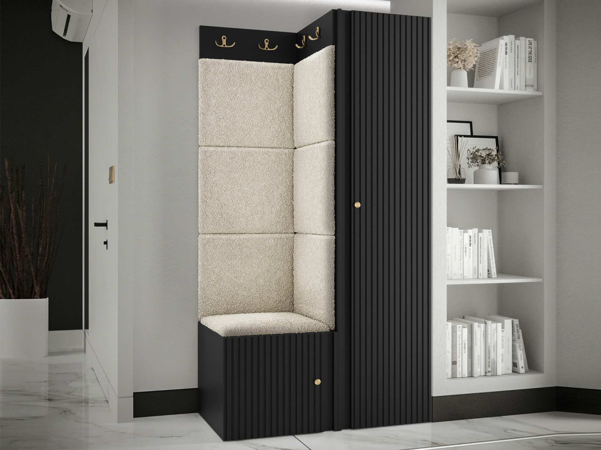 Set za hodnik Hartford 390 (Abriamo 3)