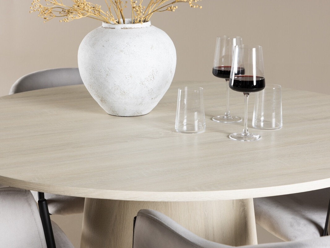Trpezarijski set Dallas 4555